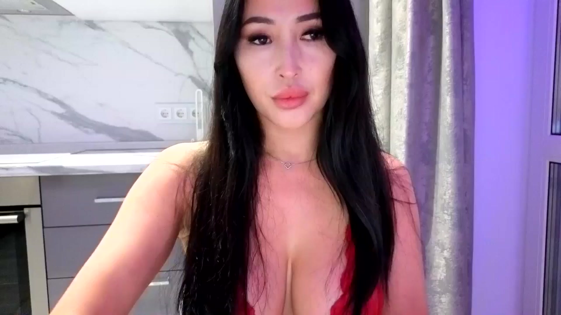 Gallery image thumbnail from KissableAsian's myfreecams stream on, 11/15/2025, 19:22 image 9 of 20