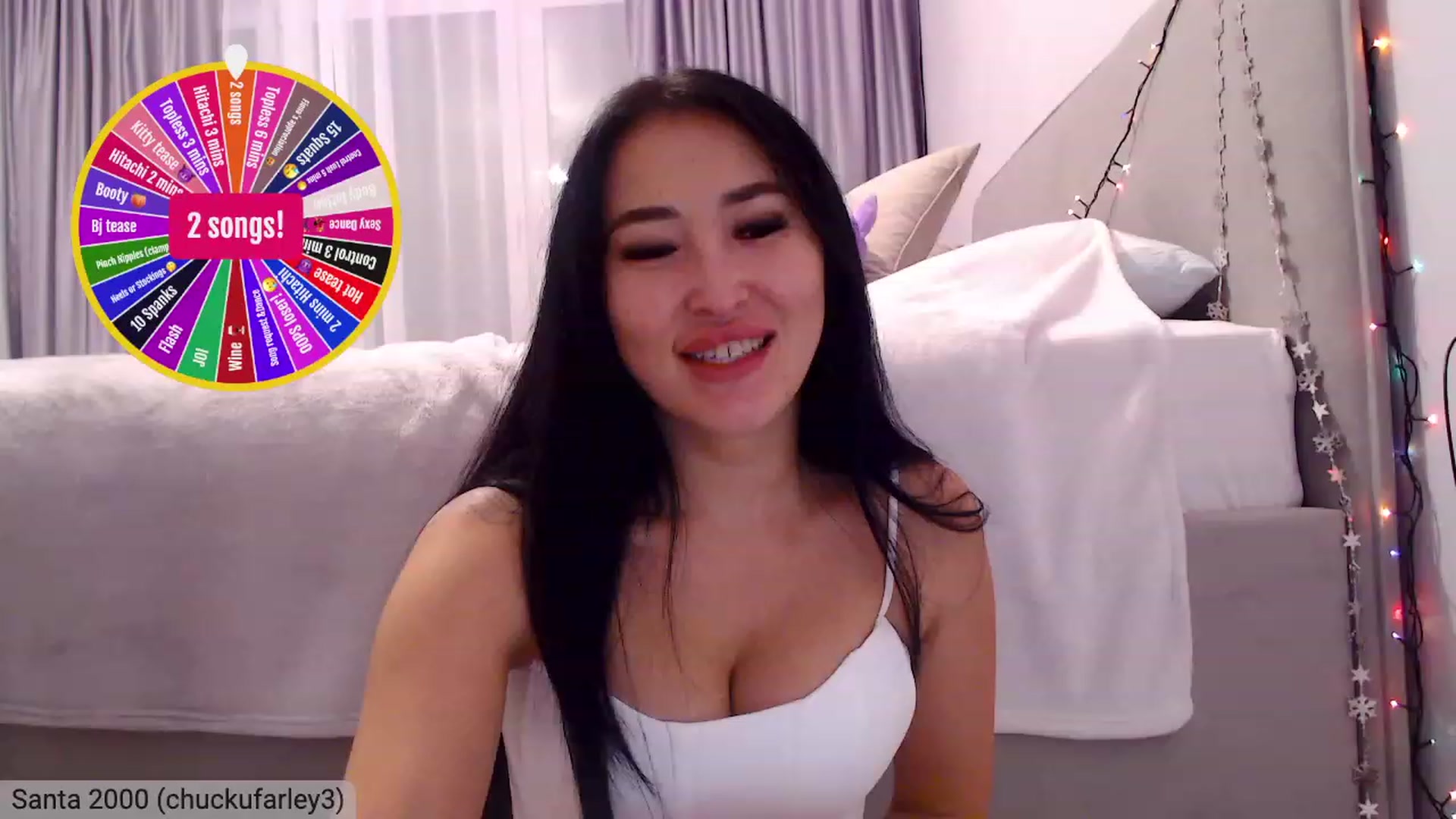 Gallery image thumbnail from Kissable_'s myfreecams stream on, 12/10/2022, 22:53 image 9 of 20