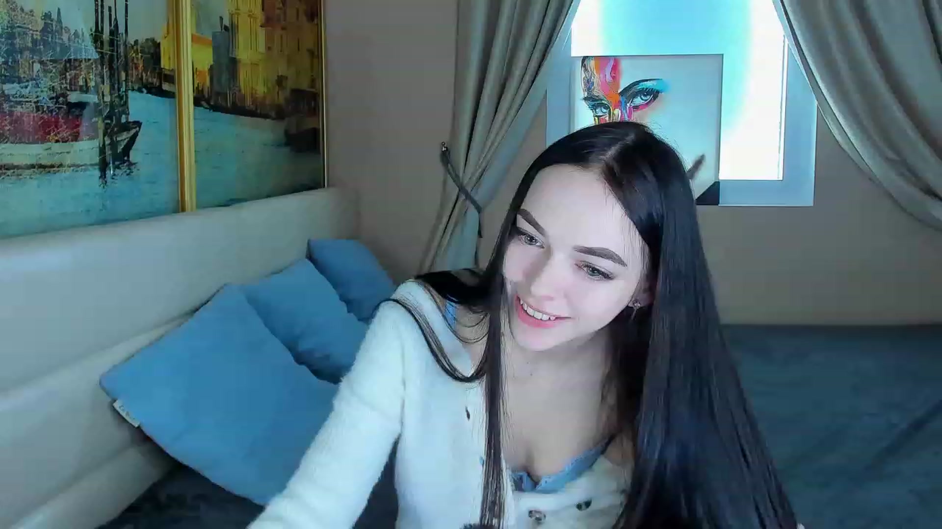 Gallery image thumbnail from Kissable_Hun's myfreecams stream on, 02/04/2023, 17:02 image 14 of 20