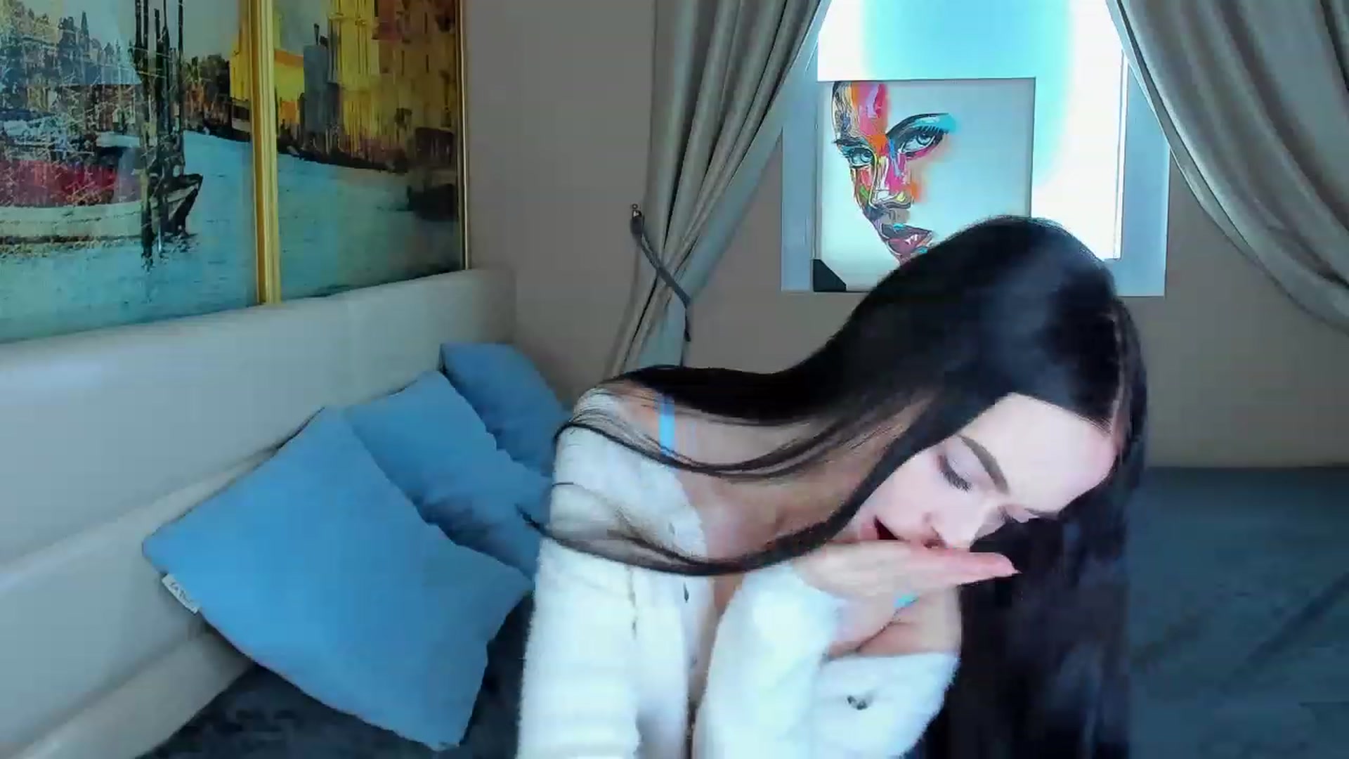 Gallery image thumbnail from Kissable_Hun's myfreecams stream on, 02/04/2023, 17:02 image 12 of 20