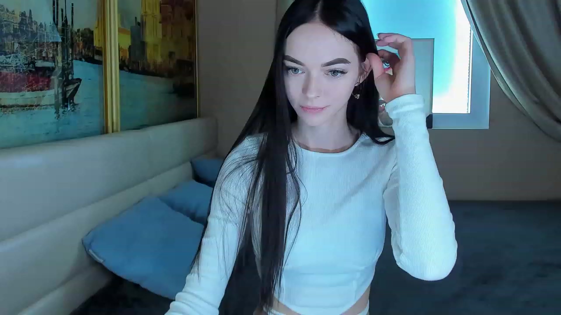 Gallery image thumbnail from Kissable_Hun's myfreecams stream on, 02/05/2023, 15:17 image 11 of 20