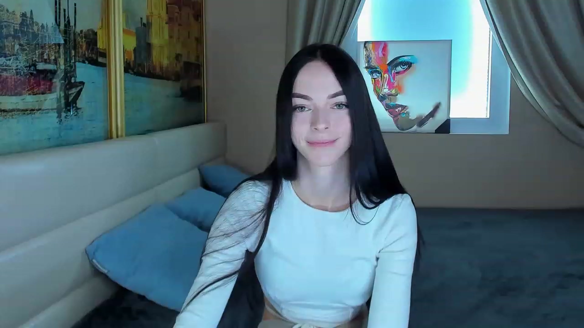 Gallery image thumbnail from Kissable_Hun's myfreecams stream on, 02/05/2023, 15:17 image 20 of 20