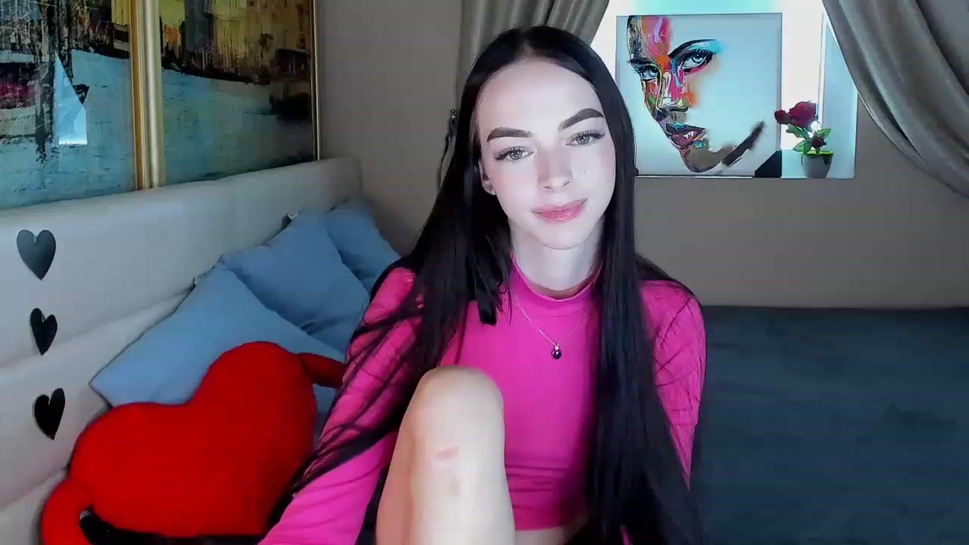 Gallery image thumbnail from Kissable_Hun's myfreecams stream on, 03/02/2023, 12:30 image 1 of 20