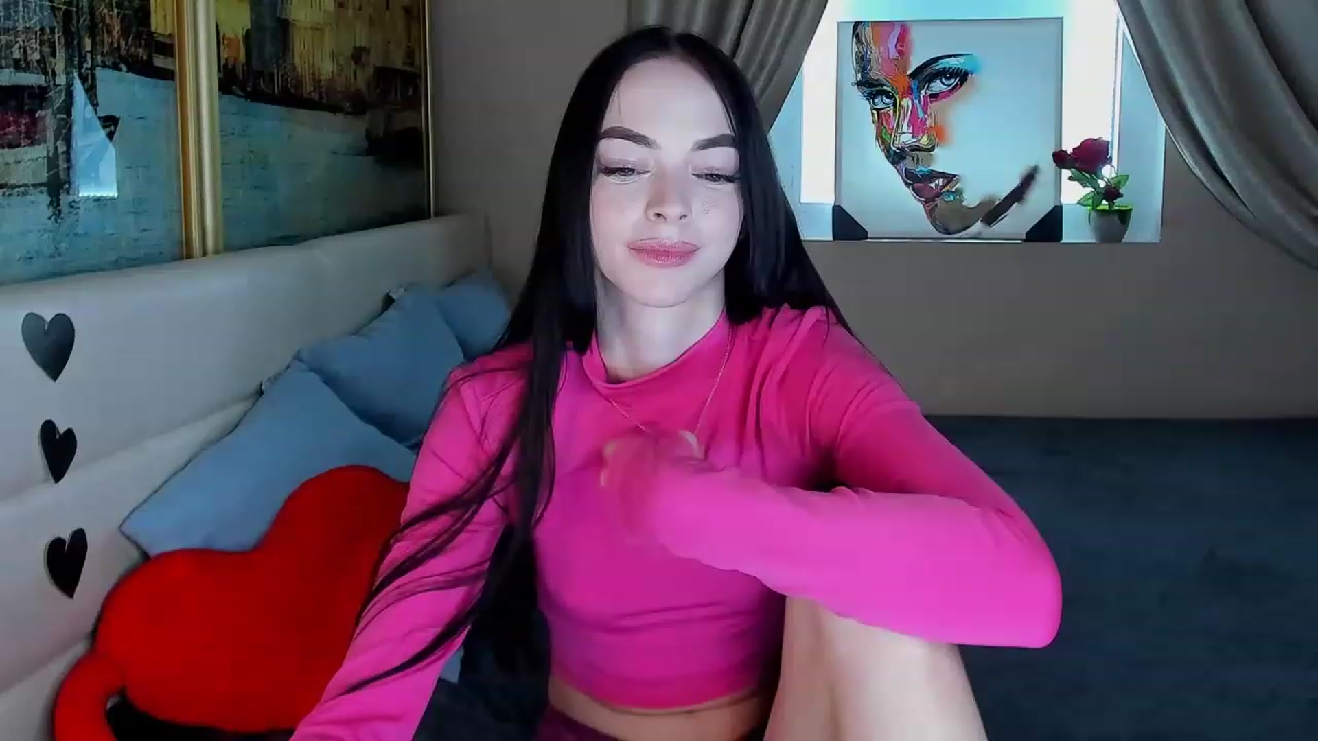Gallery image thumbnail from Kissable_Hun's myfreecams stream on, 03/02/2023, 12:30 image 7 of 20