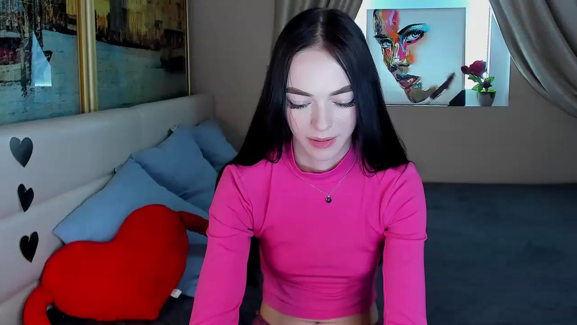 Gallery image thumbnail from Kissable_Hun's myfreecams stream on, 03/02/2023, 12:30 image 10 of 20
