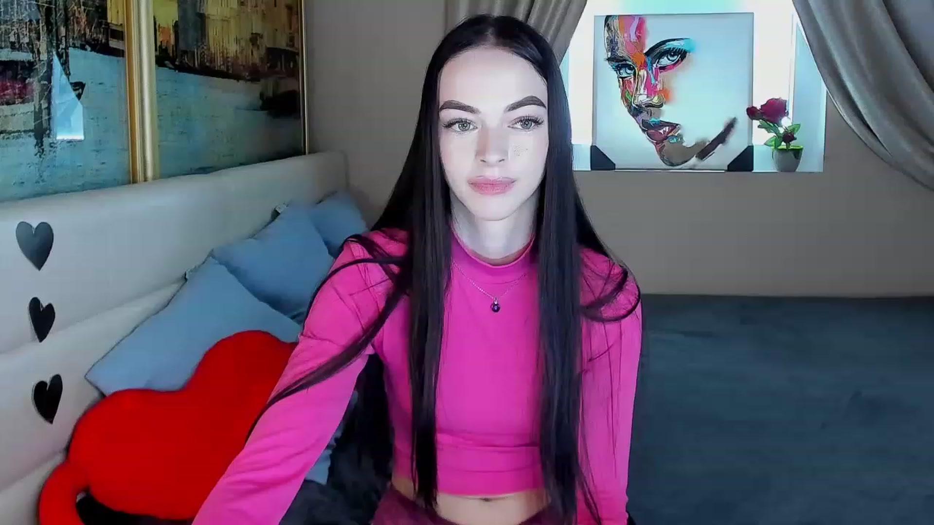 Gallery image thumbnail from Kissable_Hun's myfreecams stream on, 03/02/2023, 12:30 image 19 of 20