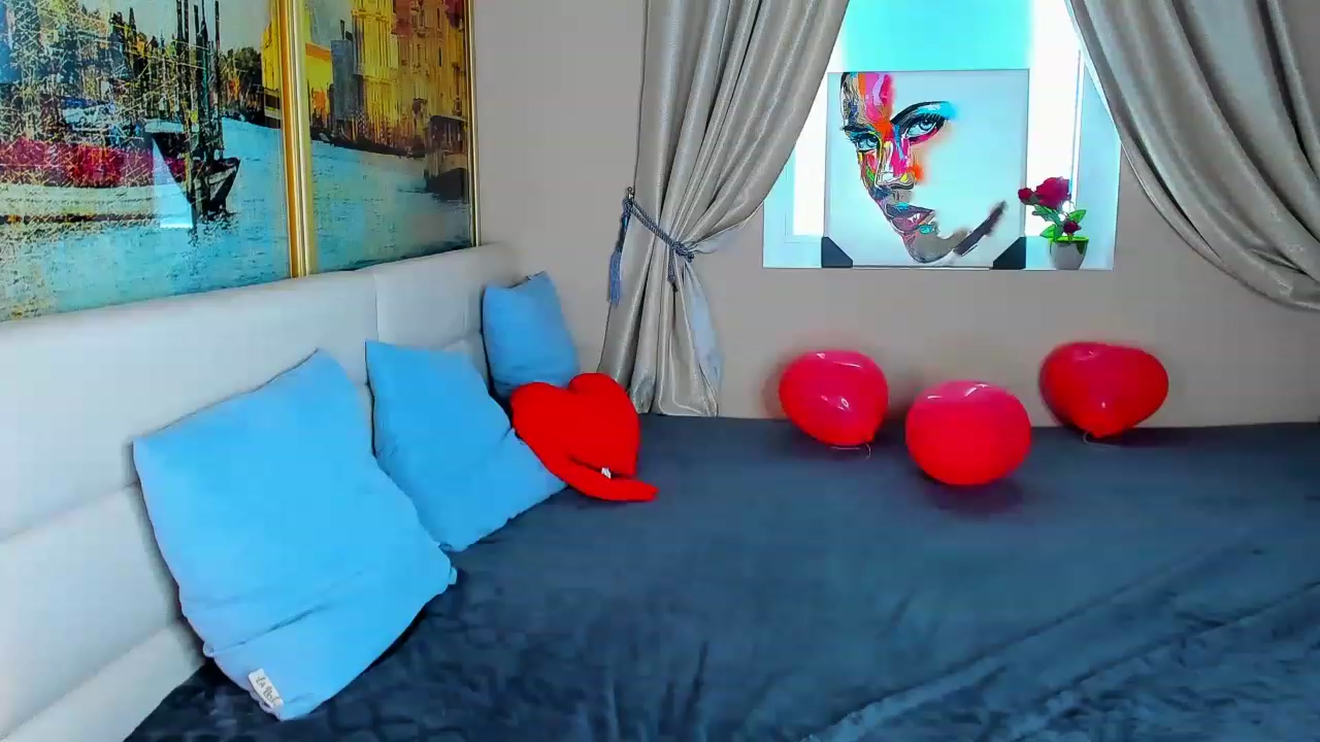 Gallery image thumbnail from Kissable_Hun's myfreecams stream on, 03/13/2023, 15:54 image 4 of 20