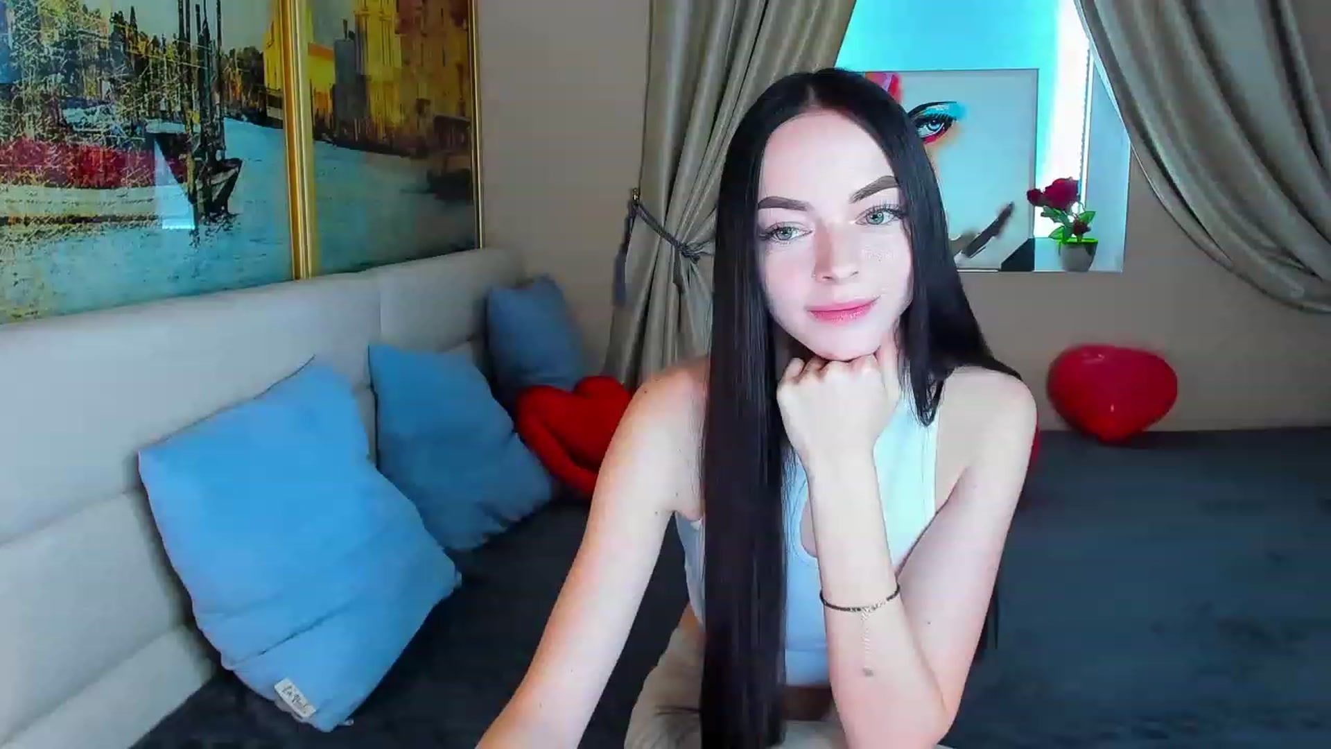 Gallery image thumbnail from Kissable_Hun's myfreecams stream on, 03/13/2023, 15:54 image 11 of 20