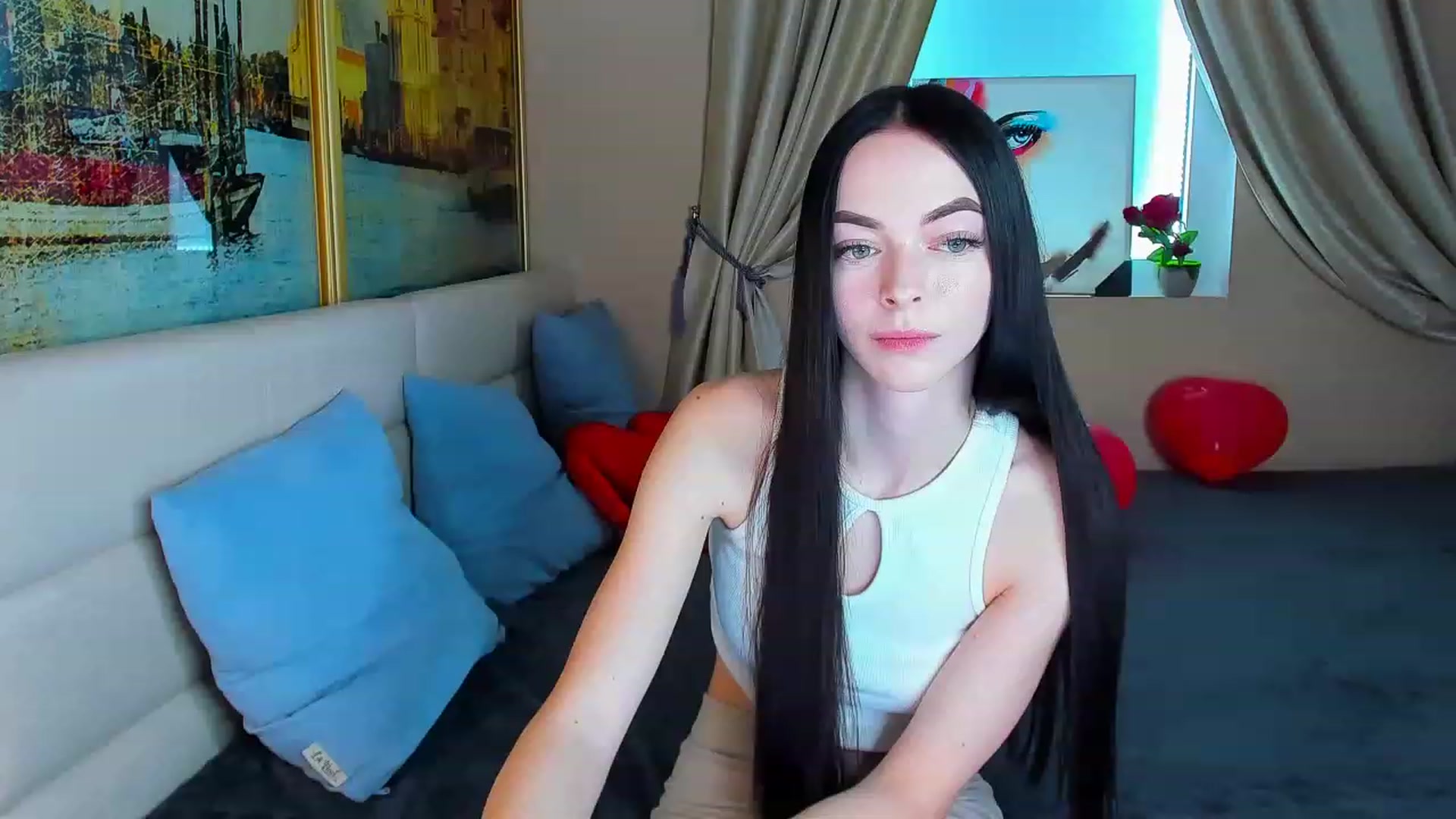 Gallery image thumbnail from Kissable_Hun's myfreecams stream on, 03/13/2023, 15:54 image 17 of 20