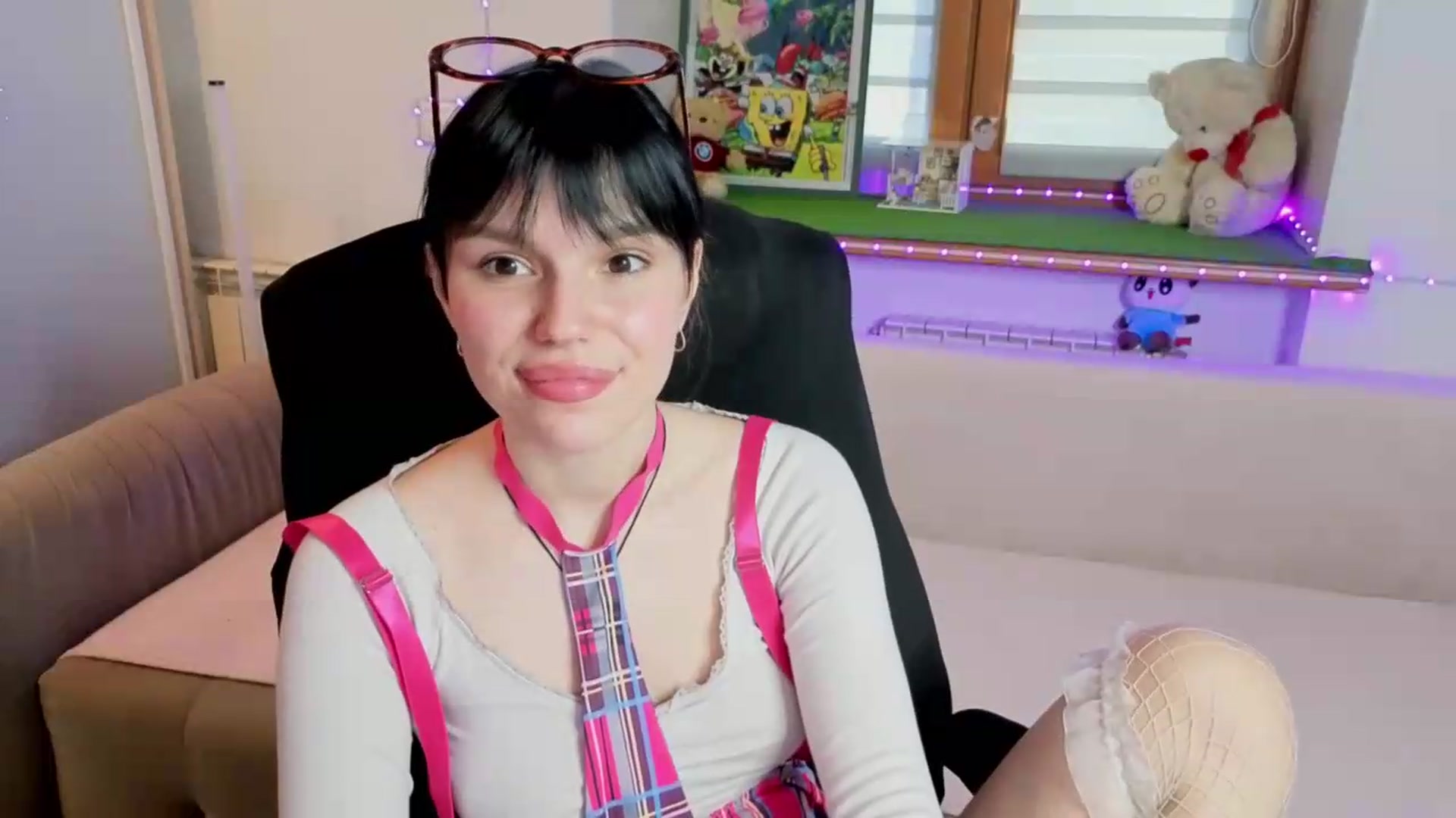 Gallery image thumbnail from Kissalexia's myfreecams stream on, 09/01/2026, 01:00 image 2 of 20
