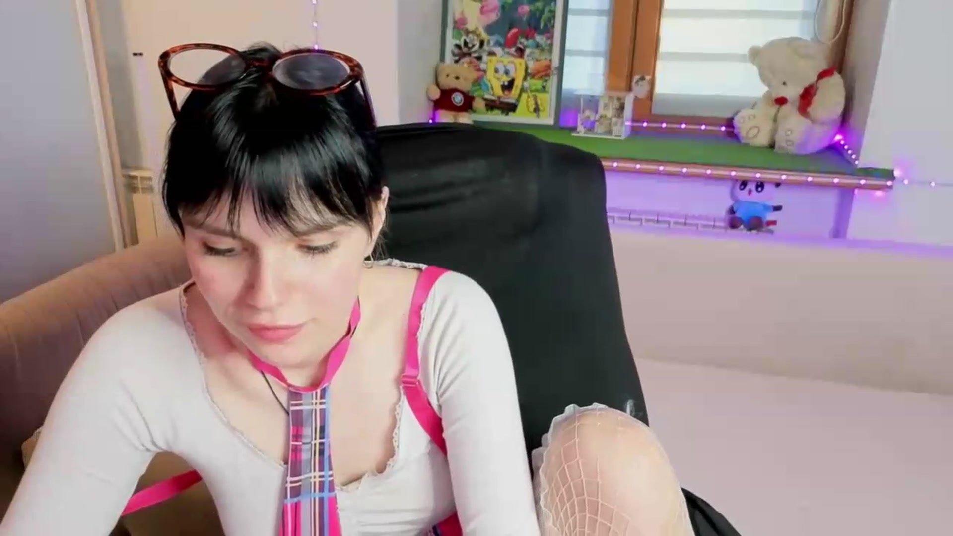 Gallery image thumbnail from Kissalexia's myfreecams stream on, 09/01/2026, 01:00 image 5 of 20
