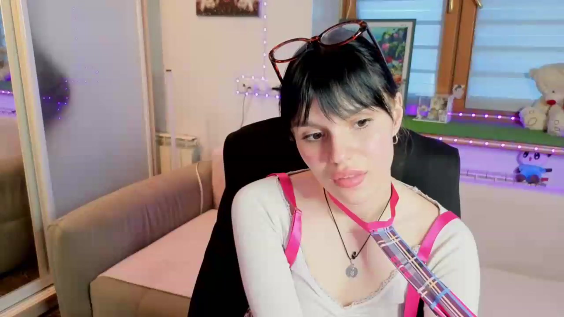 Gallery image thumbnail from Kissalexia's myfreecams stream on, 09/01/2026, 01:00 image 15 of 20