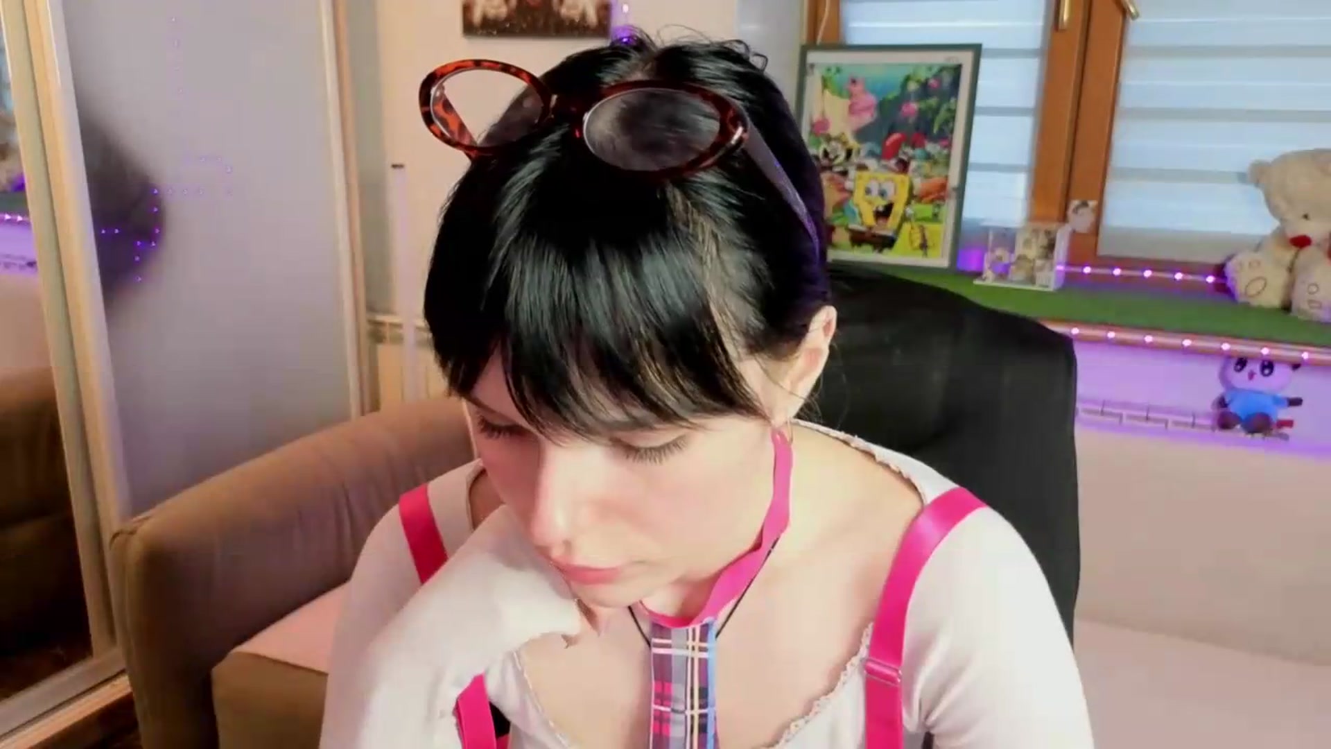 Gallery image thumbnail from Kissalexia's myfreecams stream on, 09/01/2026, 01:00 image 11 of 20
