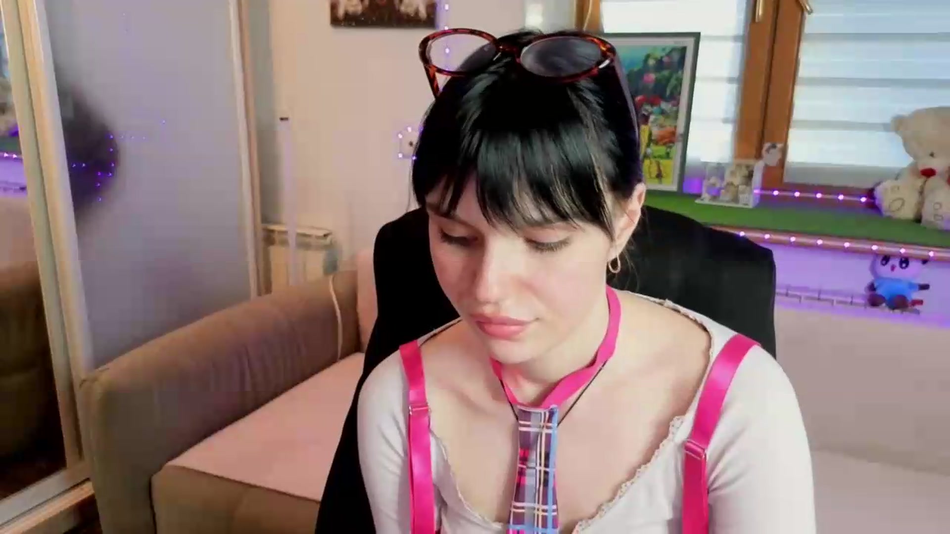 Gallery image thumbnail from Kissalexia's myfreecams stream on, 09/01/2026, 01:00 image 17 of 20