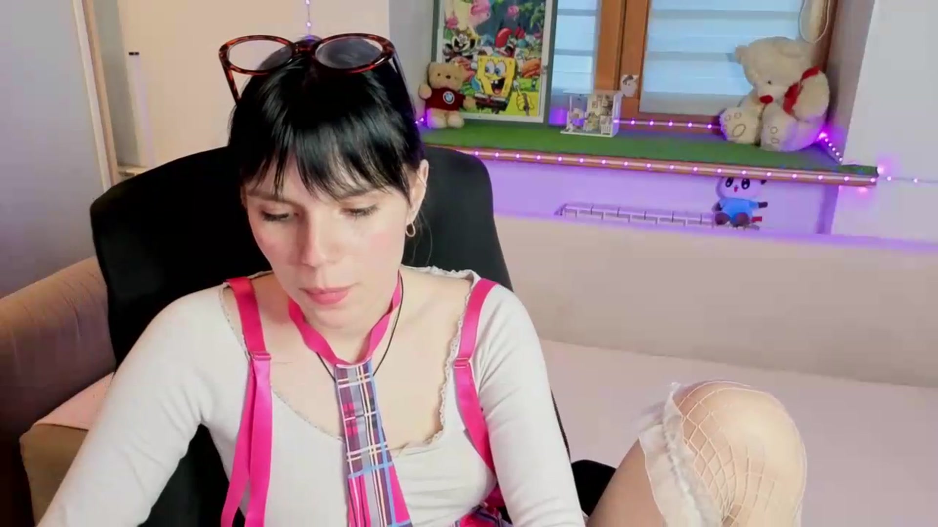 Gallery image thumbnail from Kissalexia's myfreecams stream on, 09/01/2026, 01:00 image 7 of 20
