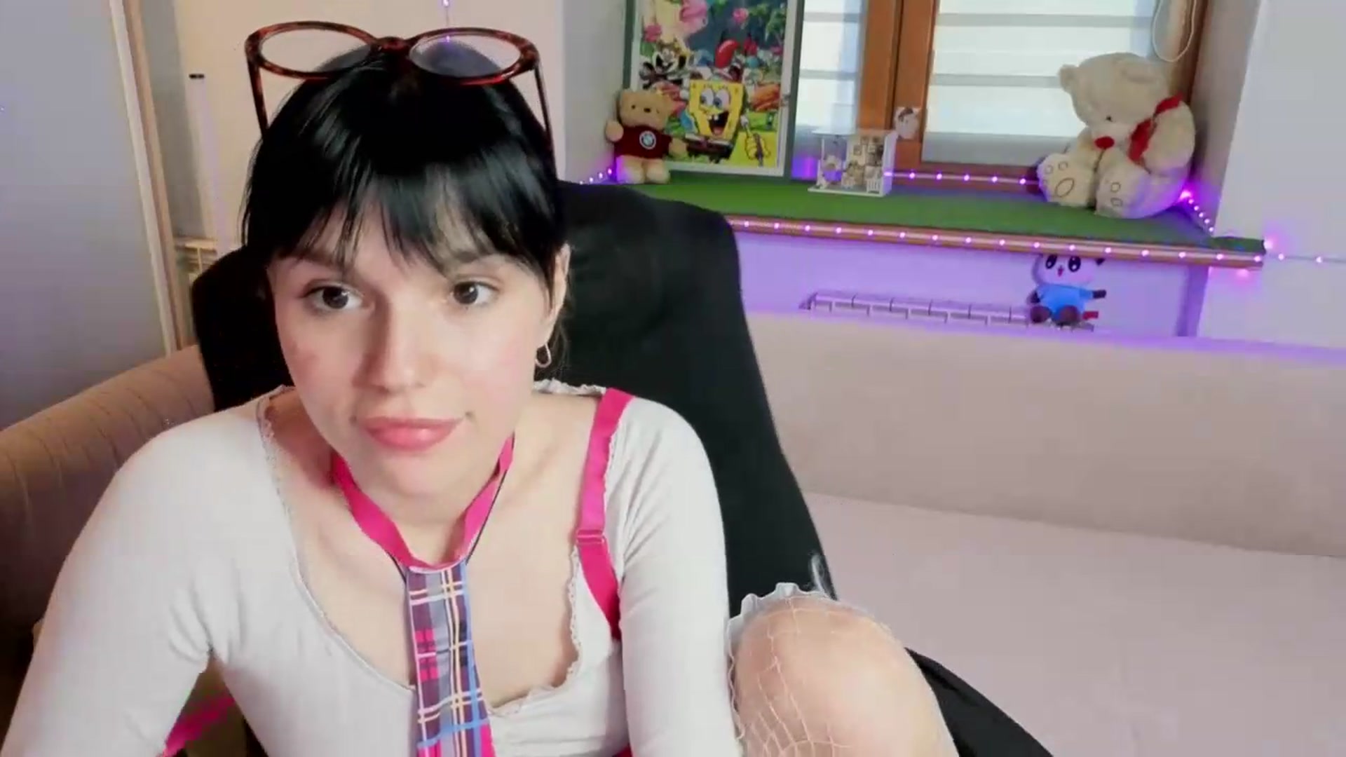 Gallery image thumbnail from Kissalexia's myfreecams stream on, 09/01/2026, 01:00 image 4 of 20