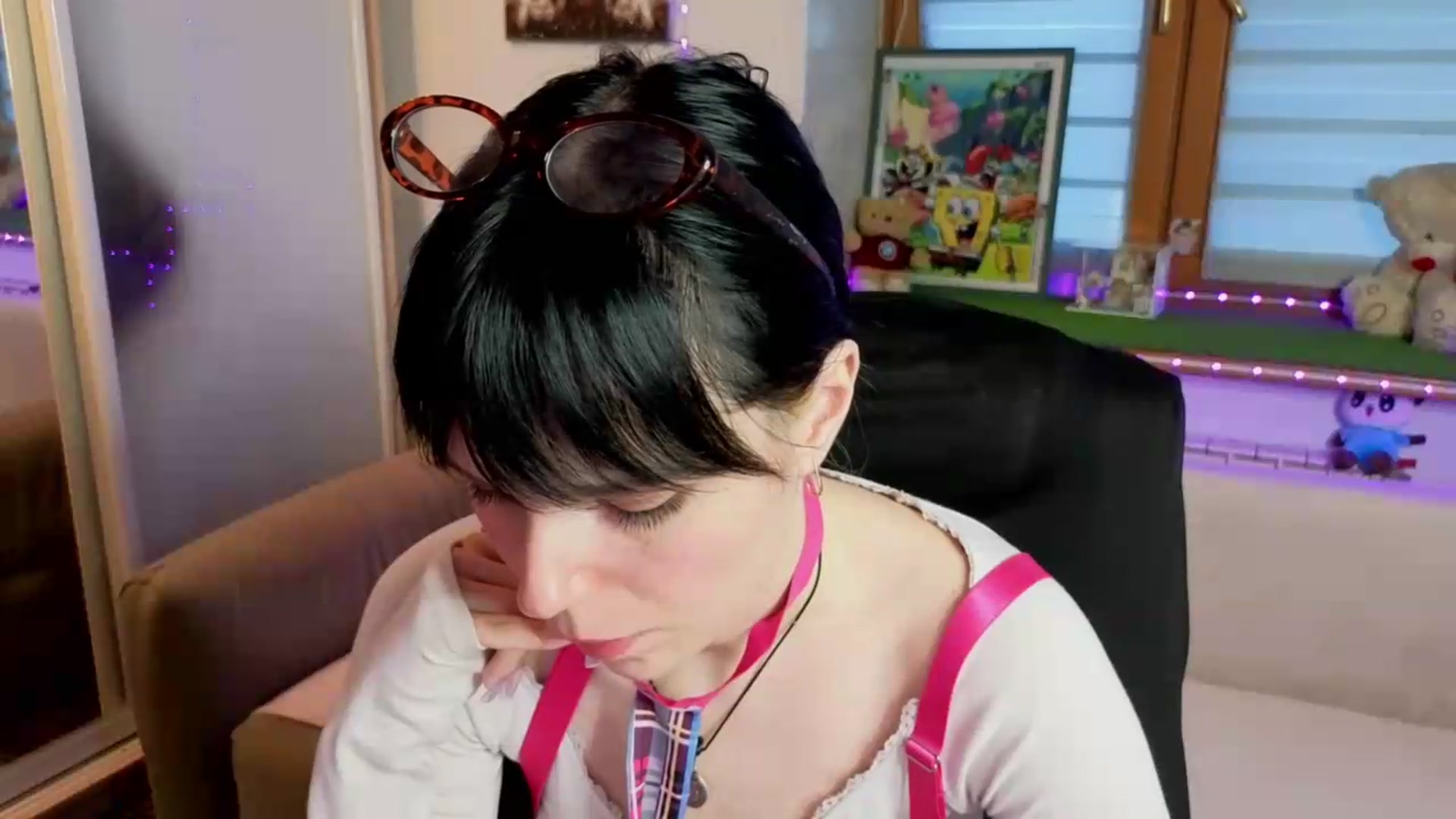 Gallery image thumbnail from Kissalexia's myfreecams stream on, 09/01/2026, 01:00 image 13 of 20