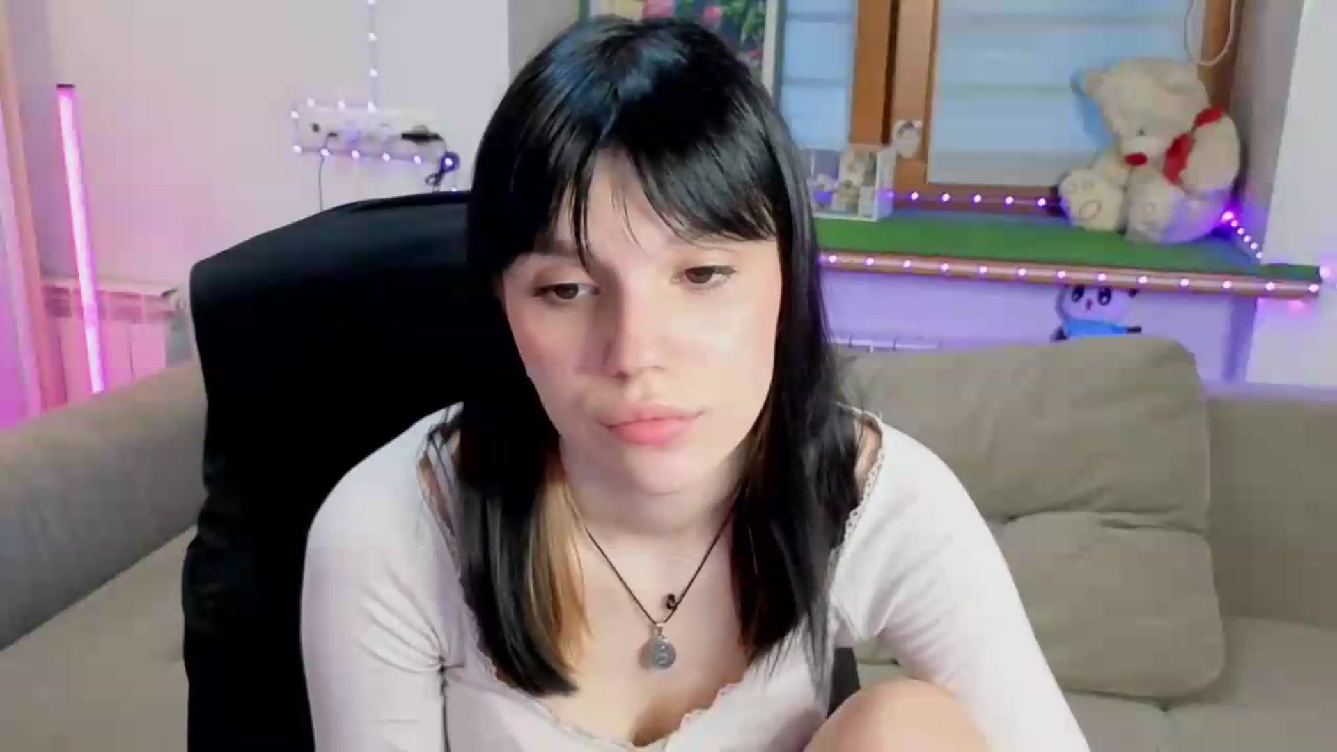 Gallery image thumbnail from Kissalexia's myfreecams stream on, 09/02/2026, 01:00 image 13 of 20
