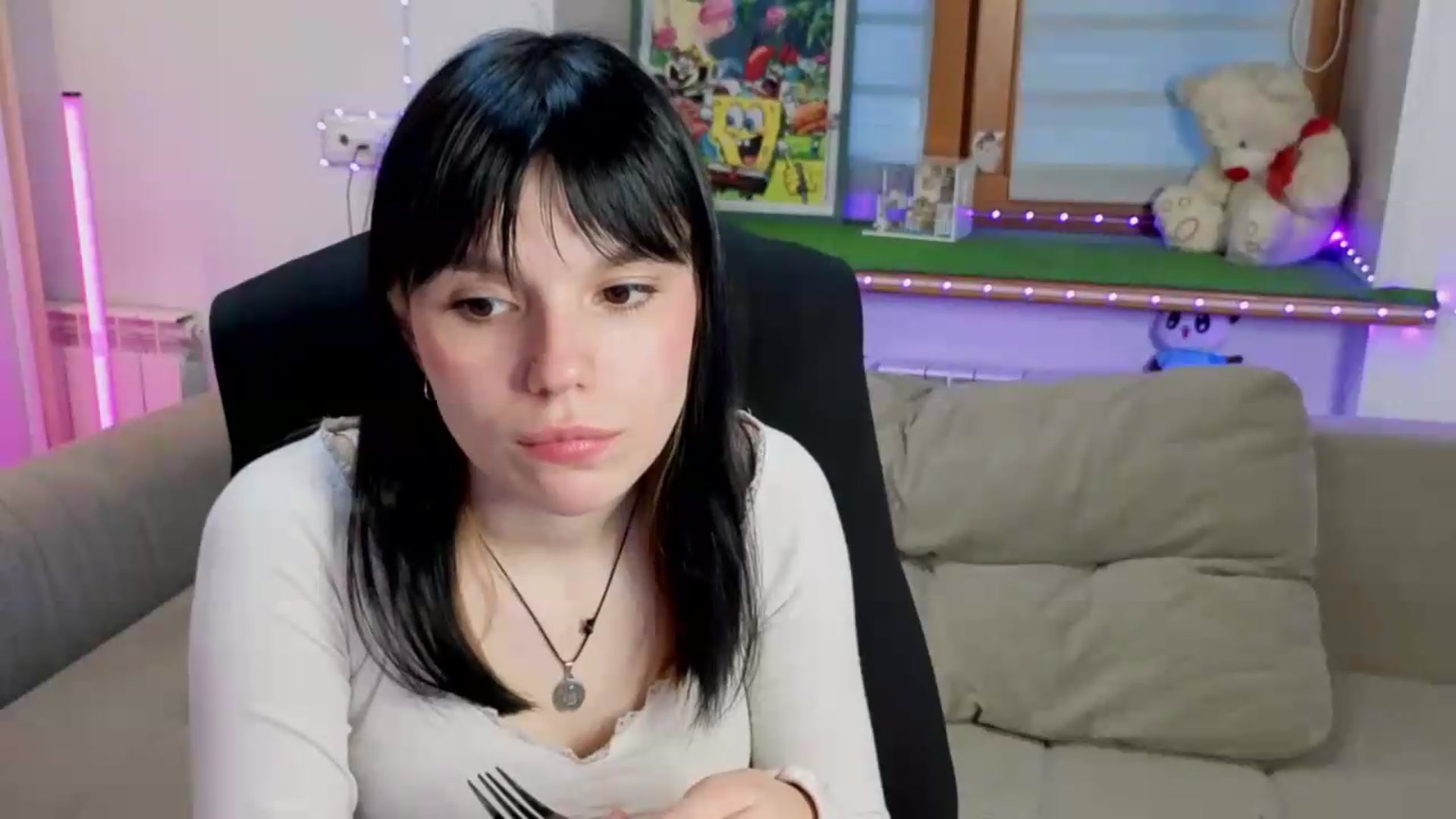 Gallery image thumbnail from Kissalexia's myfreecams stream on, 09/02/2026, 01:00 image 10 of 20
