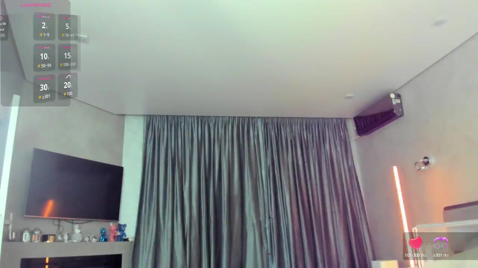 Gallery image thumbnail from KissesK_'s myfreecams stream on, 09/23/2026, 15:25 image 12 of 20