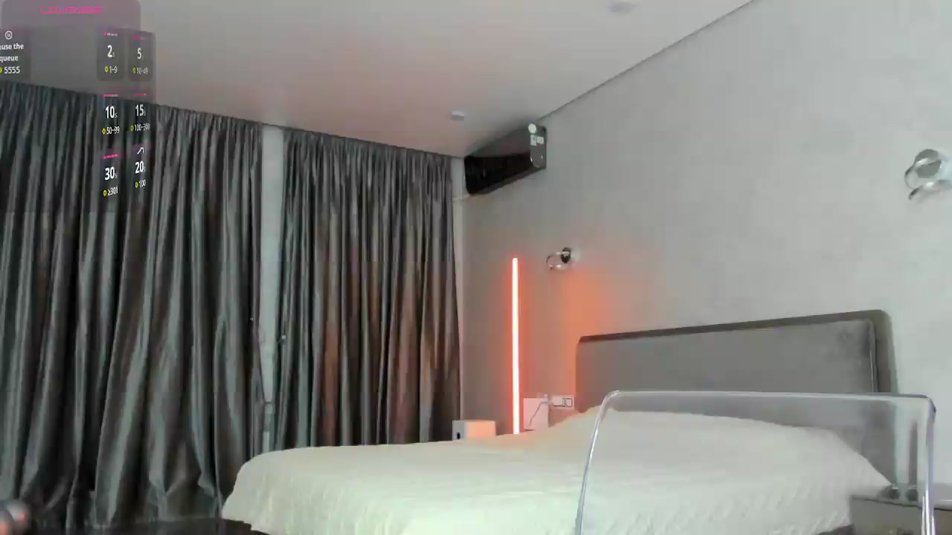 Gallery image thumbnail from KissesK_'s myfreecams stream on, 09/27/2026, 16:45 image 1 of 20
