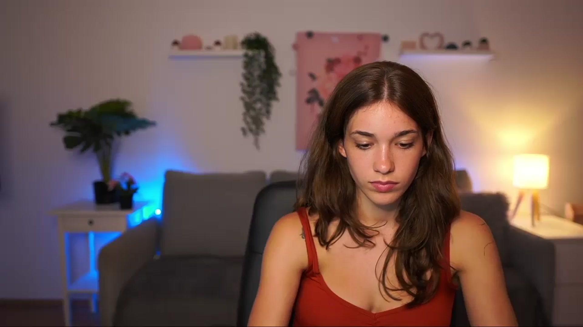 Gallery image thumbnail from Kissiecat's myfreecams stream on, 07/31/2025, 18:34 image 11 of 20
