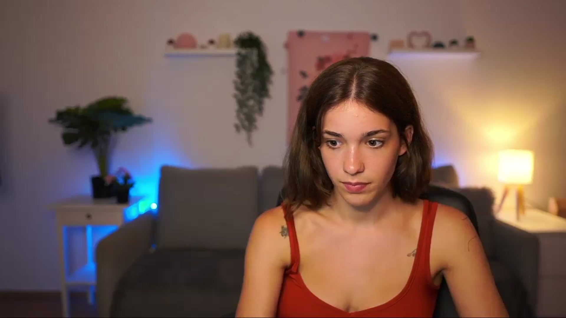 Gallery image thumbnail from Kissiecat's myfreecams stream on, 07/31/2025, 18:34 image 13 of 20