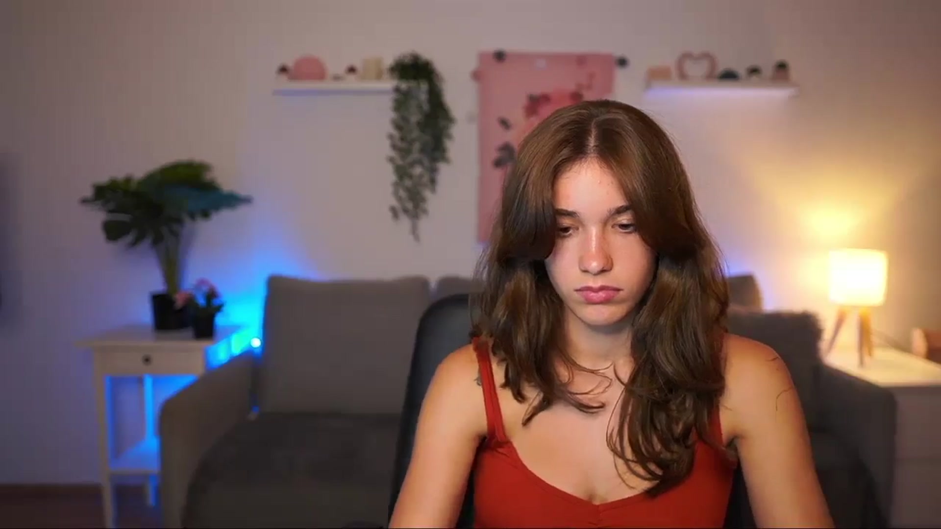 Gallery image thumbnail from Kissiecat's myfreecams stream on, 07/31/2025, 18:34 image 8 of 20