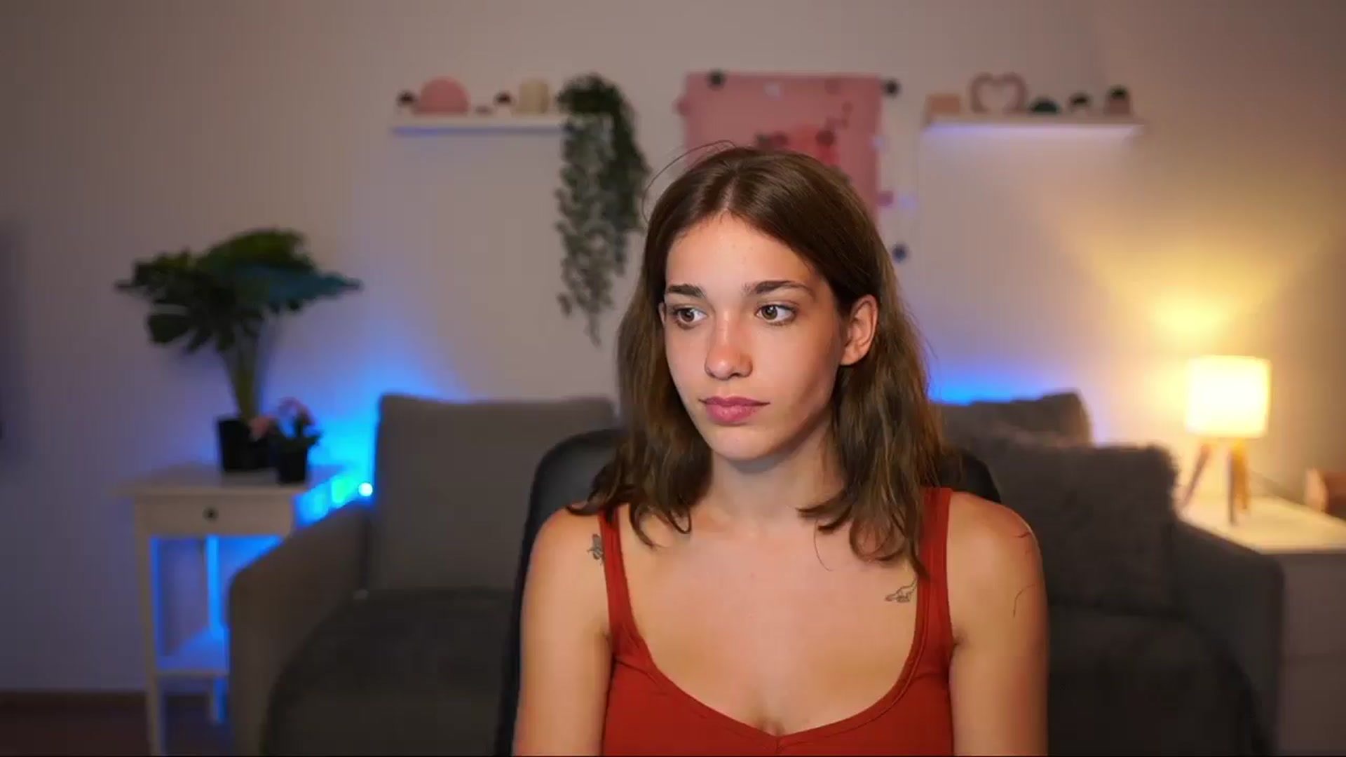 Gallery image thumbnail from Kissiecat's myfreecams stream on, 07/31/2025, 21:49 image 1 of 20