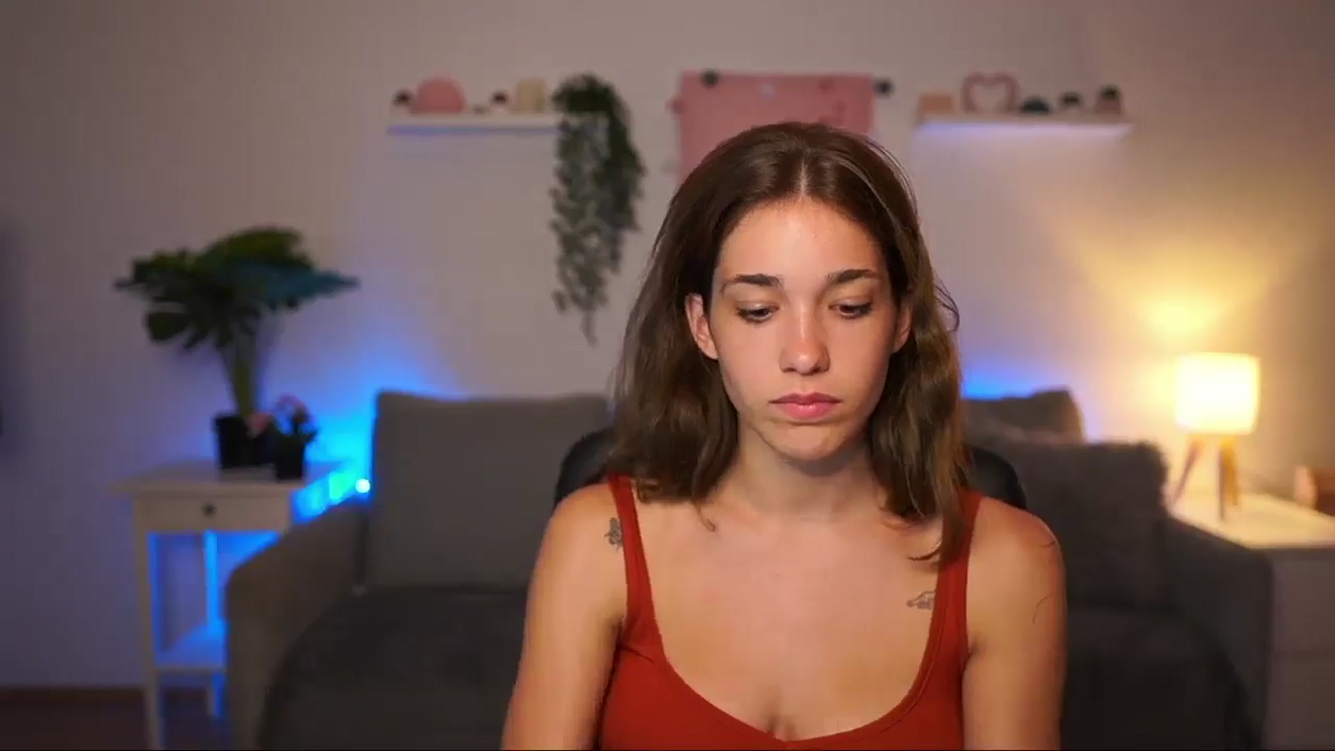 Gallery image thumbnail from Kissiecat's myfreecams stream on, 07/31/2025, 21:49 image 4 of 20