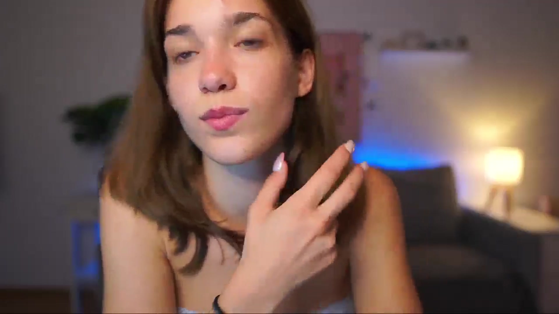 Gallery image thumbnail from Kissiecat's myfreecams stream on, 08/05/2025, 21:07 image 8 of 20