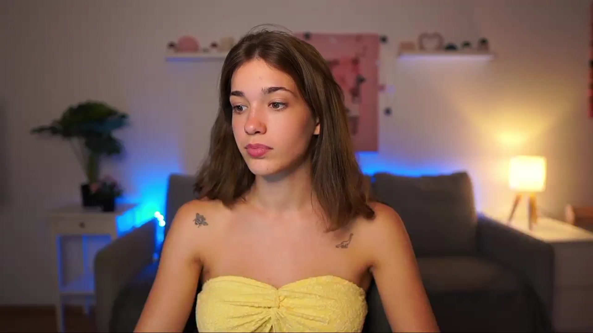 Gallery image thumbnail from Kissiecat's myfreecams stream on, 08/06/2025, 20:26 image 9 of 20