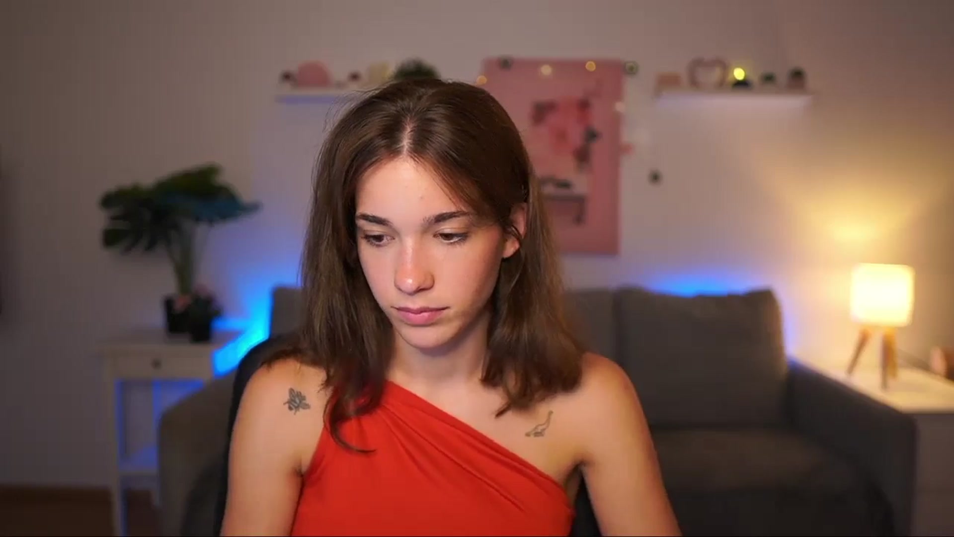 Gallery image thumbnail from Kissiecat's myfreecams stream on, 08/07/2025, 18:23 image 5 of 20
