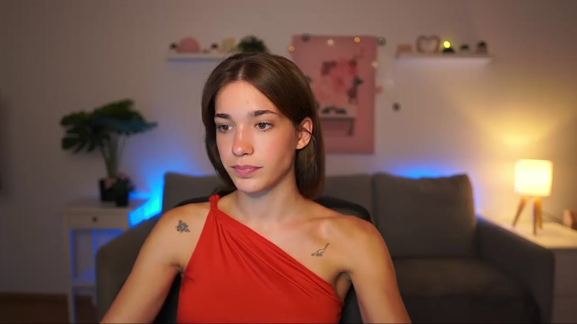 Gallery image thumbnail from Kissiecat's myfreecams stream on, 08/07/2025, 18:23 image 14 of 20