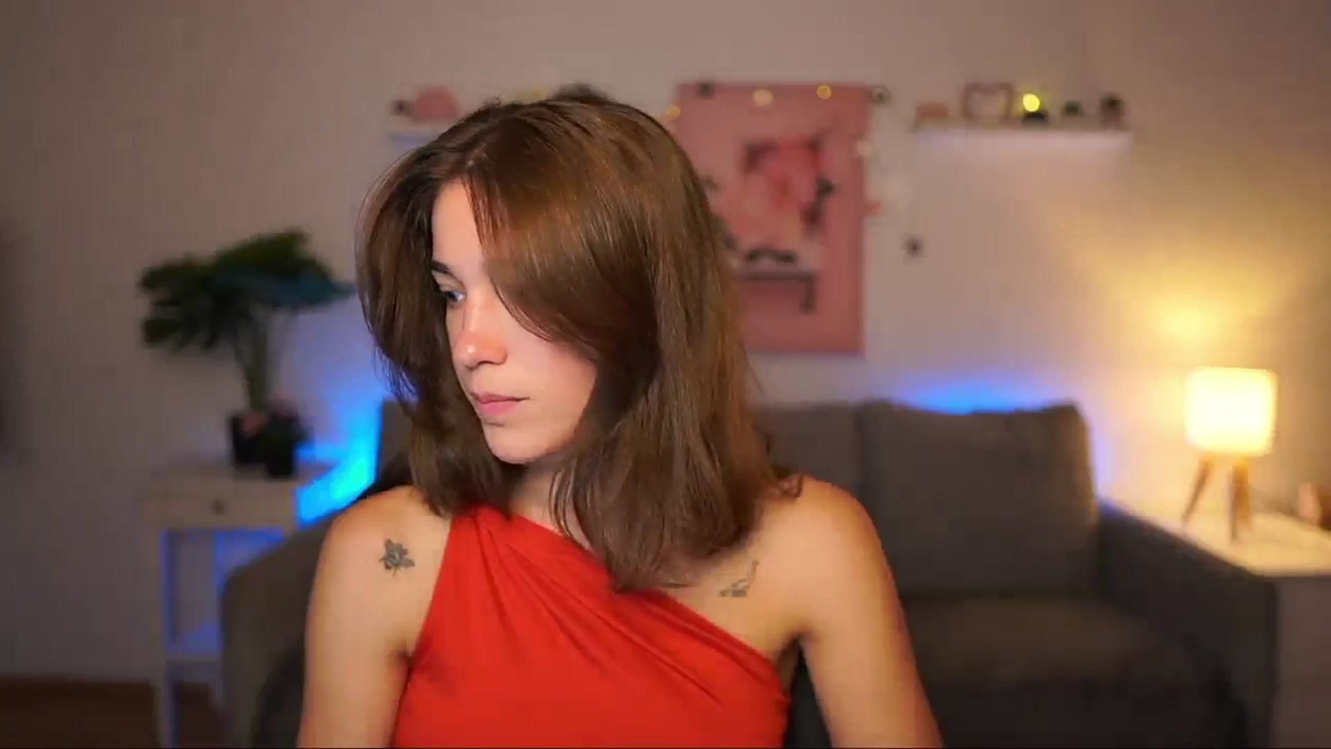 Gallery image thumbnail from Kissiecat's myfreecams stream on, 08/07/2025, 18:23 image 20 of 20