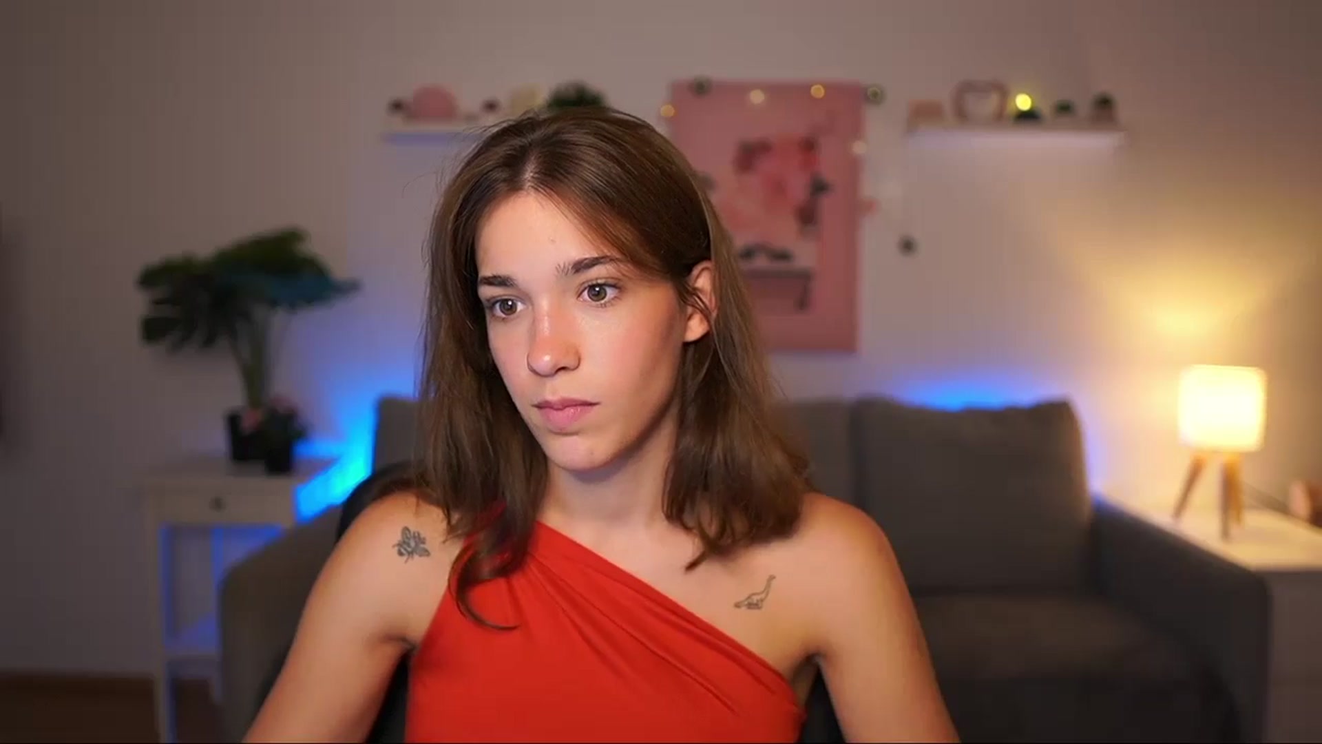 Gallery image thumbnail from Kissiecat's myfreecams stream on, 08/07/2025, 18:23 image 6 of 20