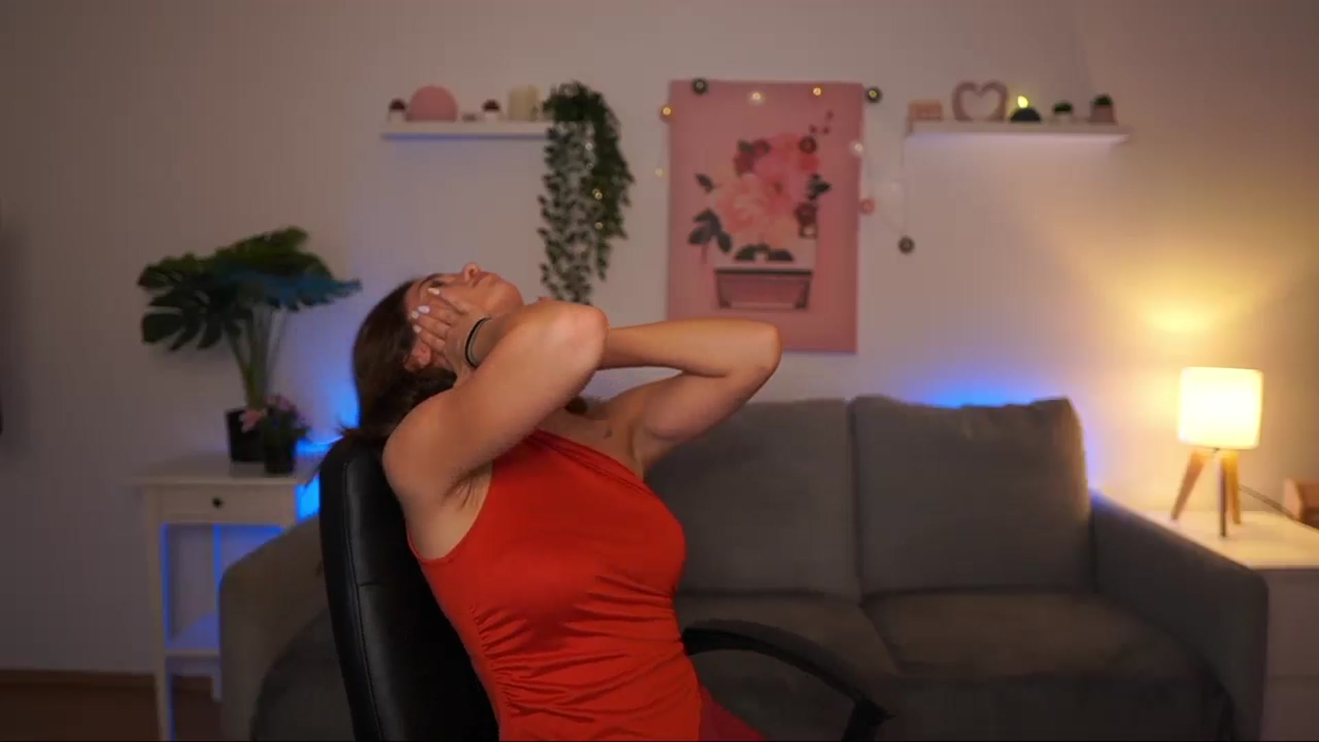 Gallery image thumbnail from Kissiecat's myfreecams stream on, 08/07/2025, 21:22 image 2 of 20