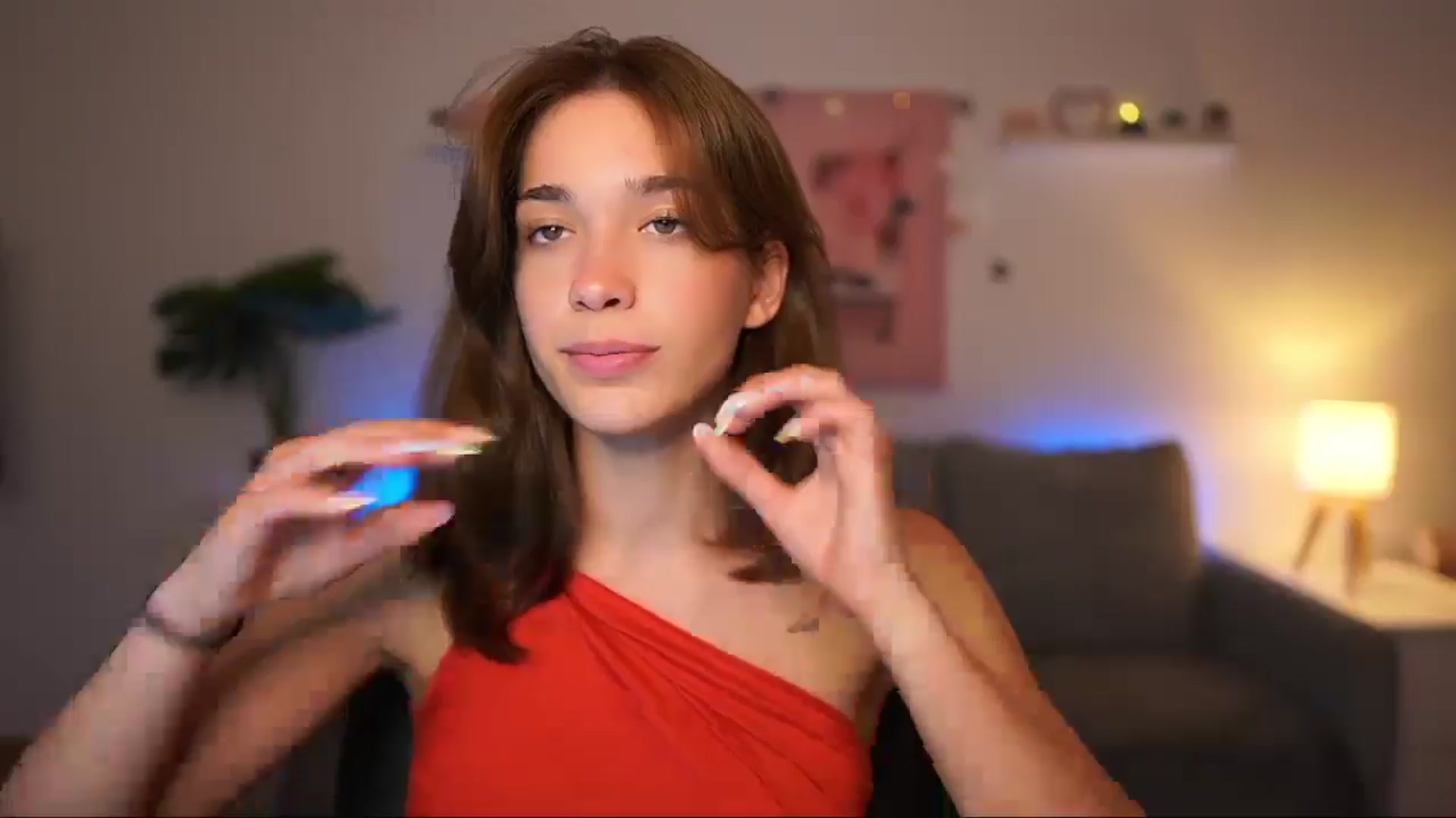 Gallery image thumbnail from Kissiecat's myfreecams stream on, 08/07/2025, 21:22 image 9 of 20