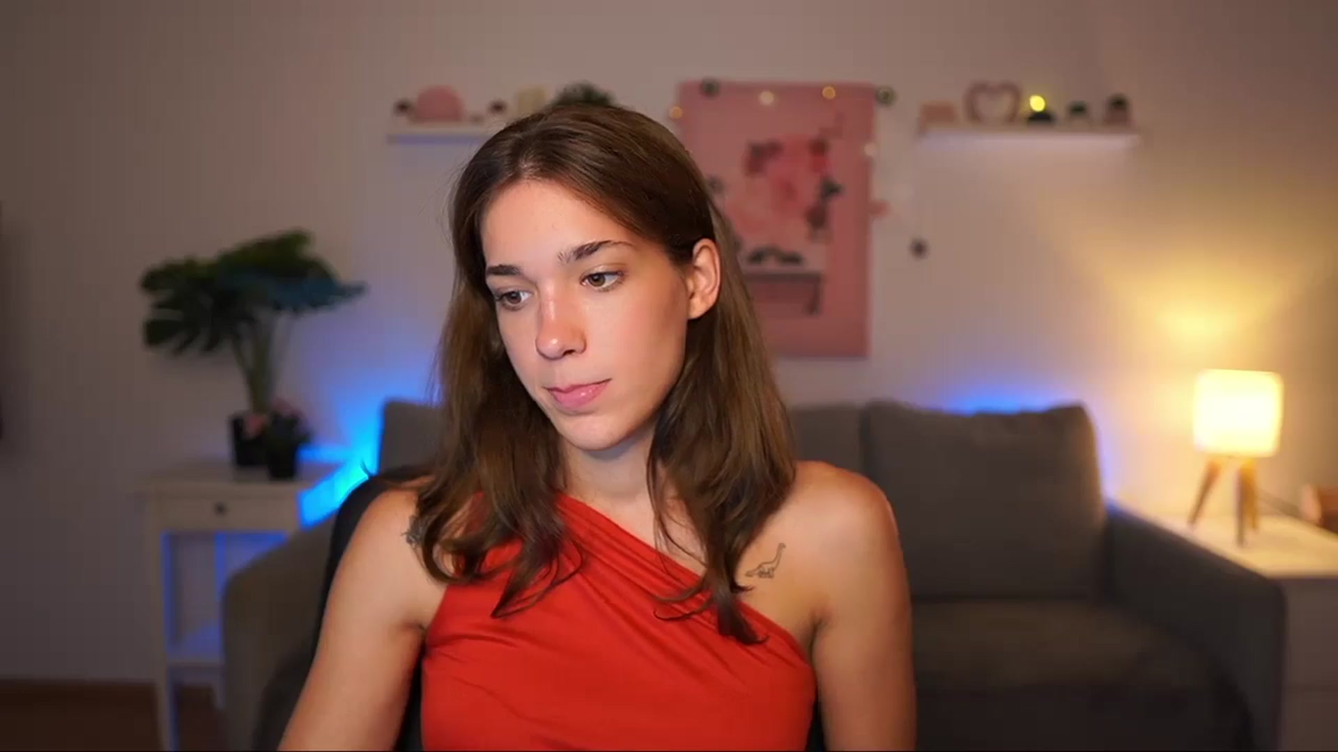 Gallery image thumbnail from Kissiecat's myfreecams stream on, 08/07/2025, 22:24 image 20 of 20