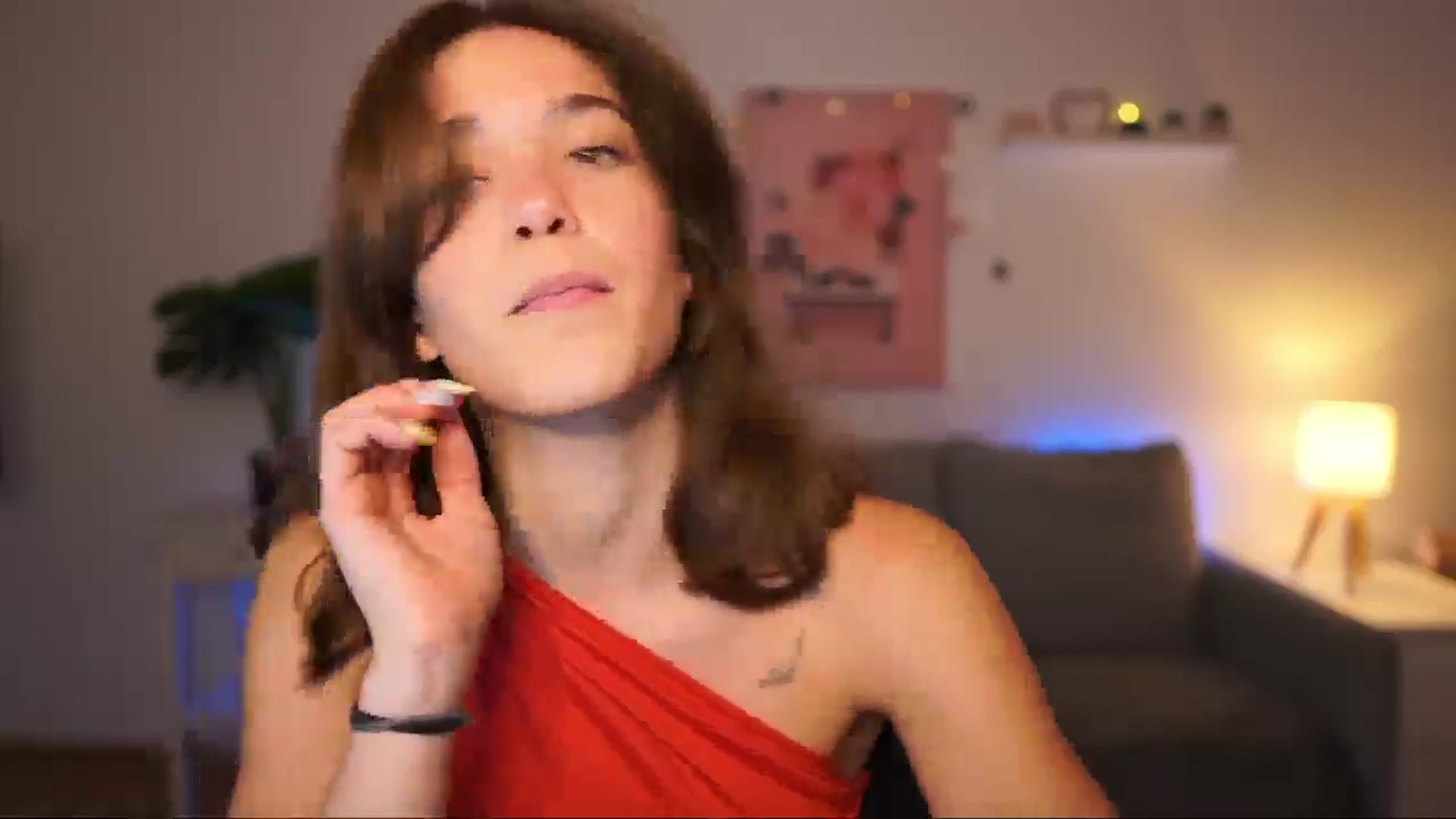 Gallery image thumbnail from Kissiecat's myfreecams stream on, 08/07/2025, 22:24 image 2 of 20
