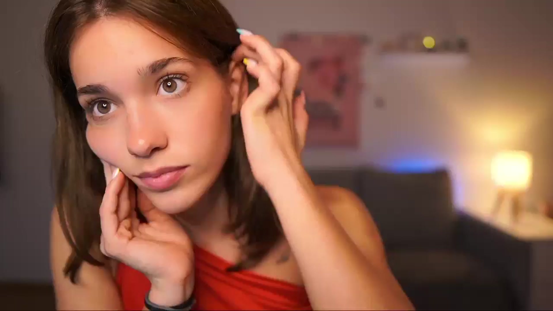 Gallery image thumbnail from Kissiecat's myfreecams stream on, 08/07/2025, 23:02 image 1 of 20