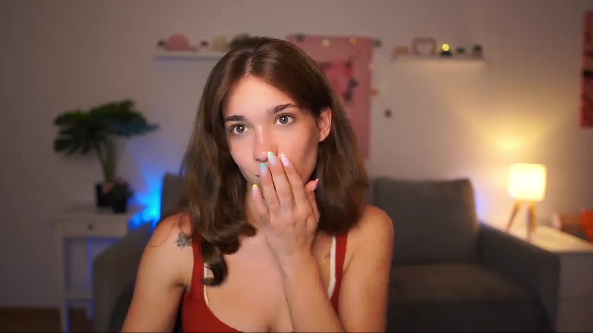 Gallery image thumbnail from Kissiecat's myfreecams stream on, 08/11/2025, 17:32 image 7 of 20