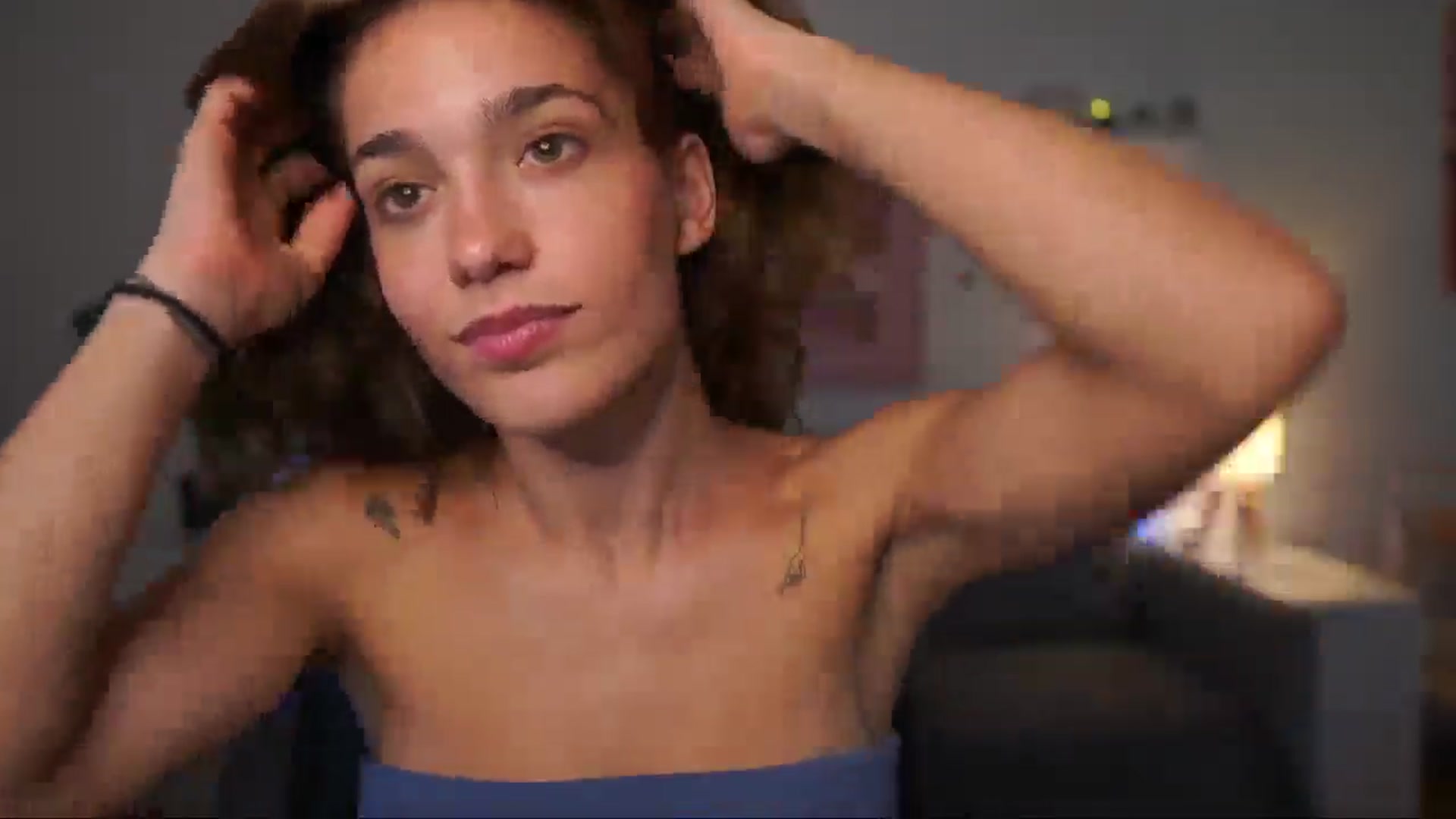 Gallery image thumbnail from Kissiecat's myfreecams stream on, 08/12/2025, 16:09 image 19 of 20