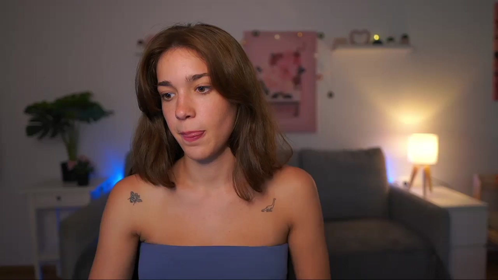 Gallery image thumbnail from Kissiecat's myfreecams stream on, 08/12/2025, 16:09 image 8 of 20