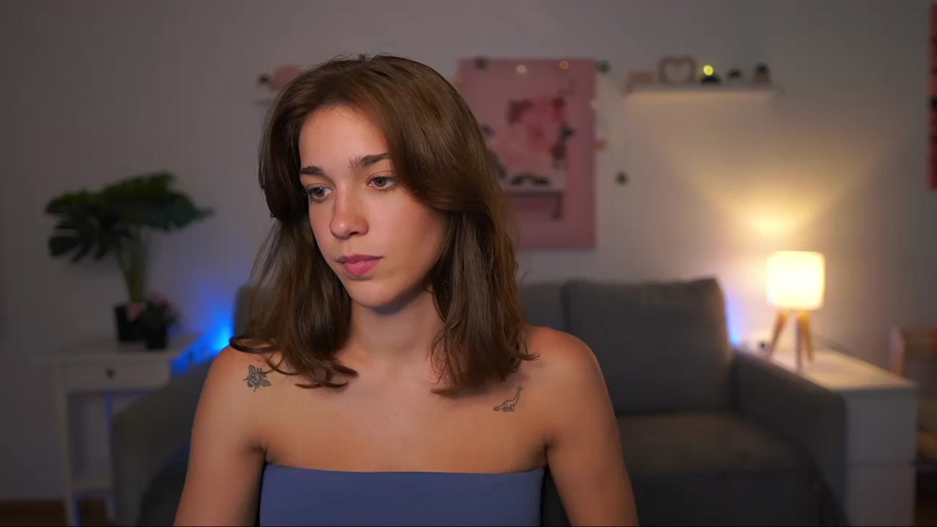 Gallery image thumbnail from Kissiecat's myfreecams stream on, 08/12/2025, 16:09 image 10 of 20