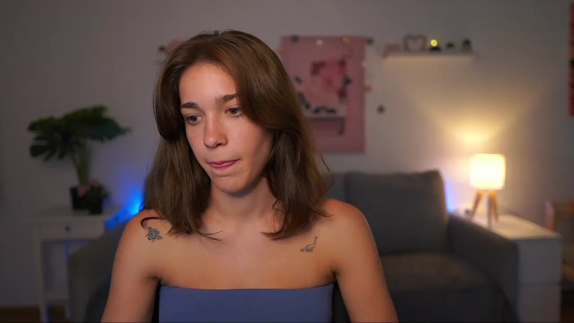 Gallery image thumbnail from Kissiecat's myfreecams stream on, 08/12/2025, 16:09 image 9 of 20