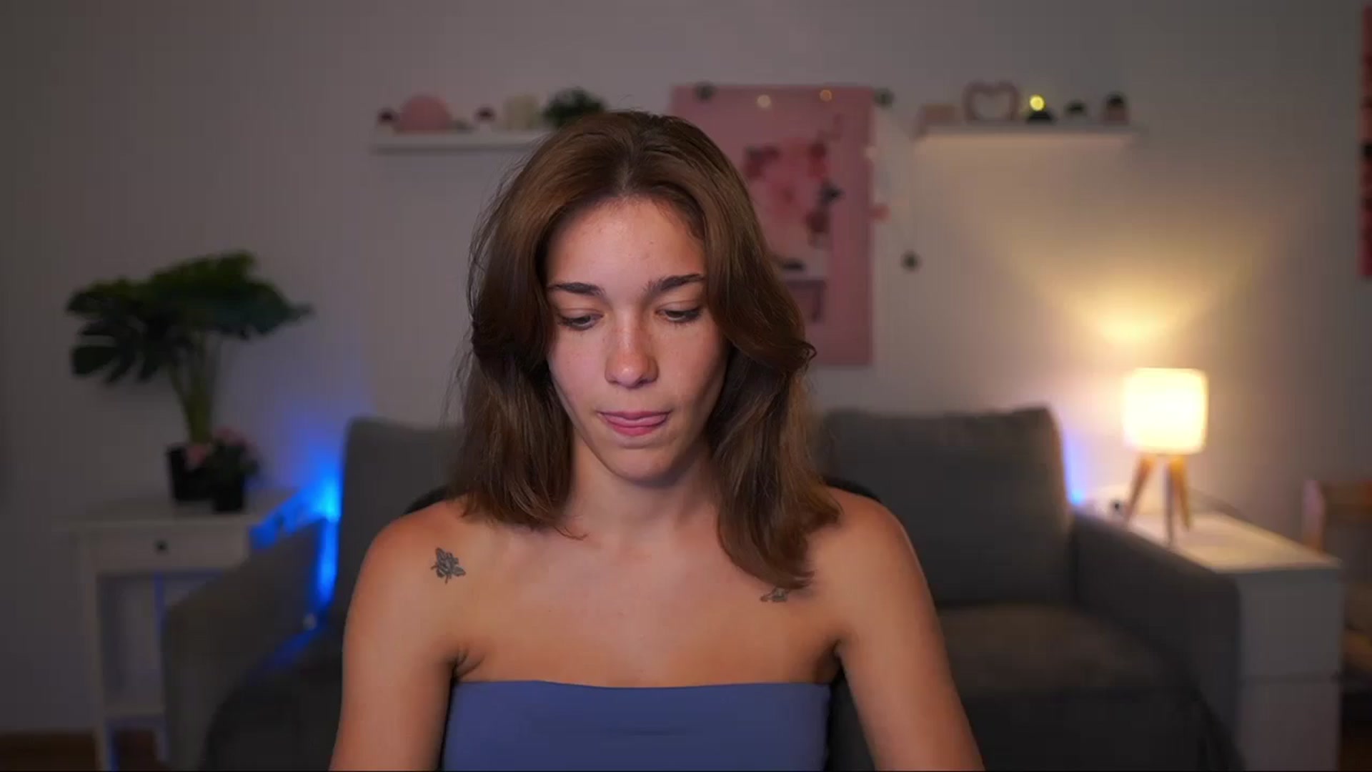 Gallery image thumbnail from Kissiecat's myfreecams stream on, 08/12/2025, 17:26 image 1 of 20