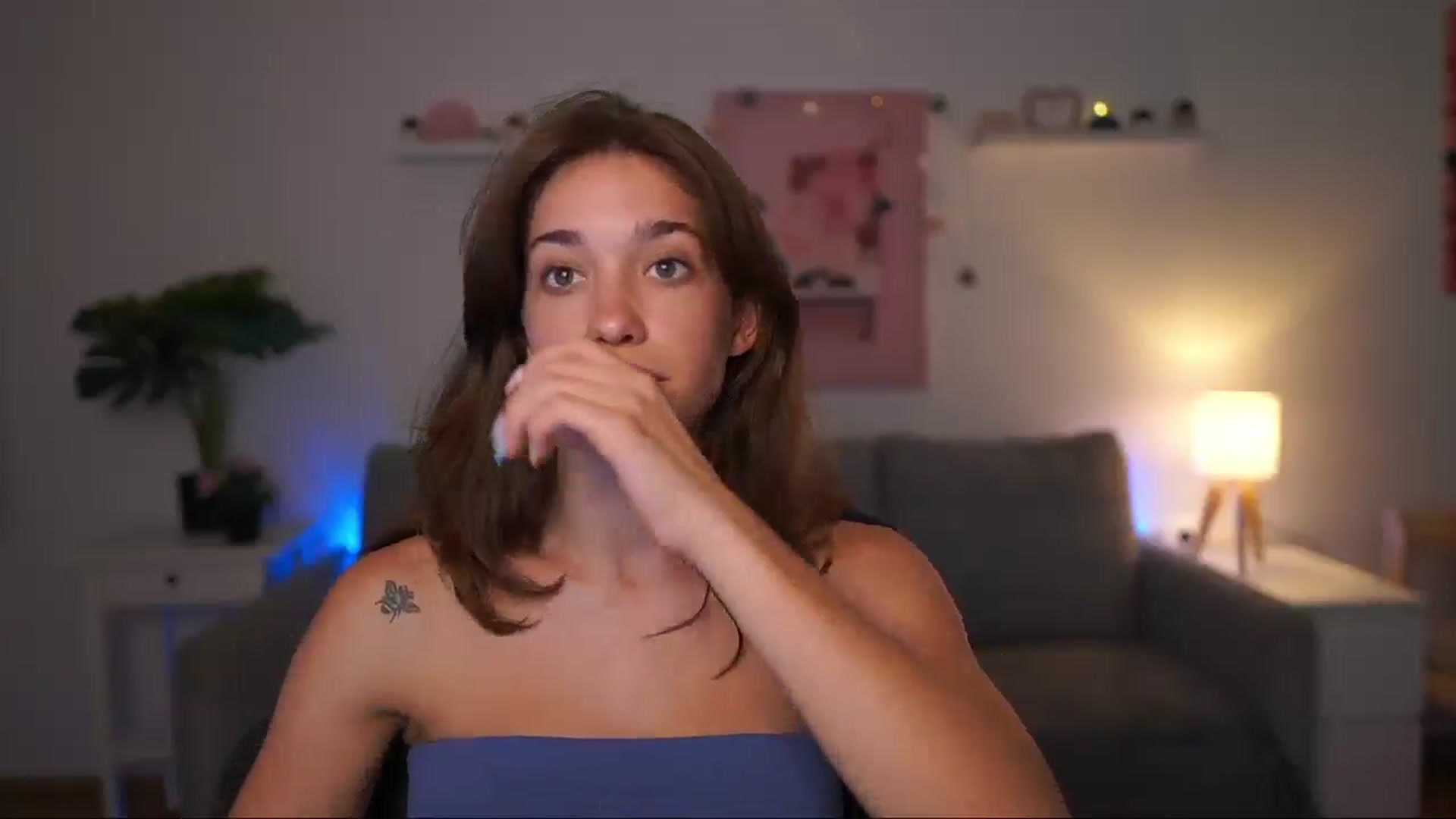 Gallery image thumbnail from Kissiecat's myfreecams stream on, 08/12/2025, 17:26 image 5 of 20