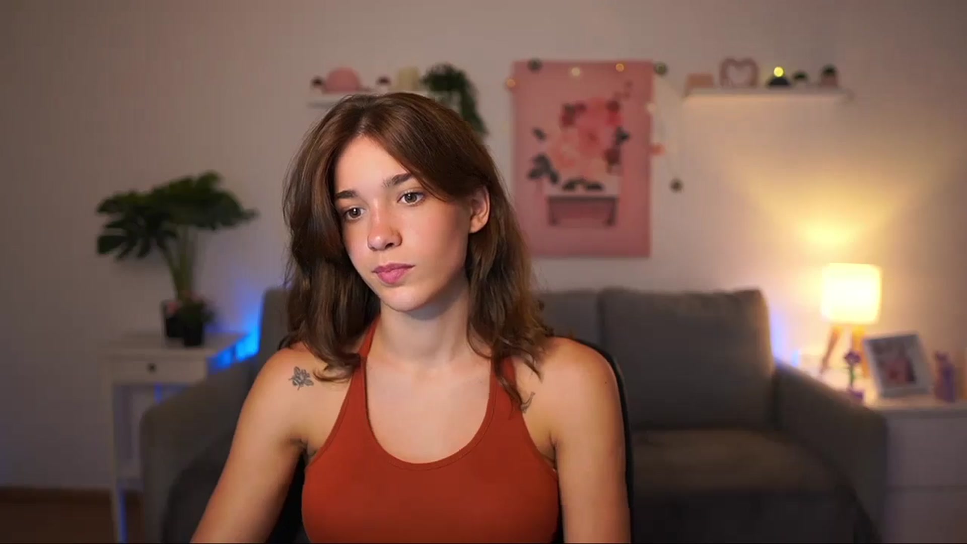 Gallery image thumbnail from Kissiecat's myfreecams stream on, 08/15/2025, 13:24 image 18 of 20