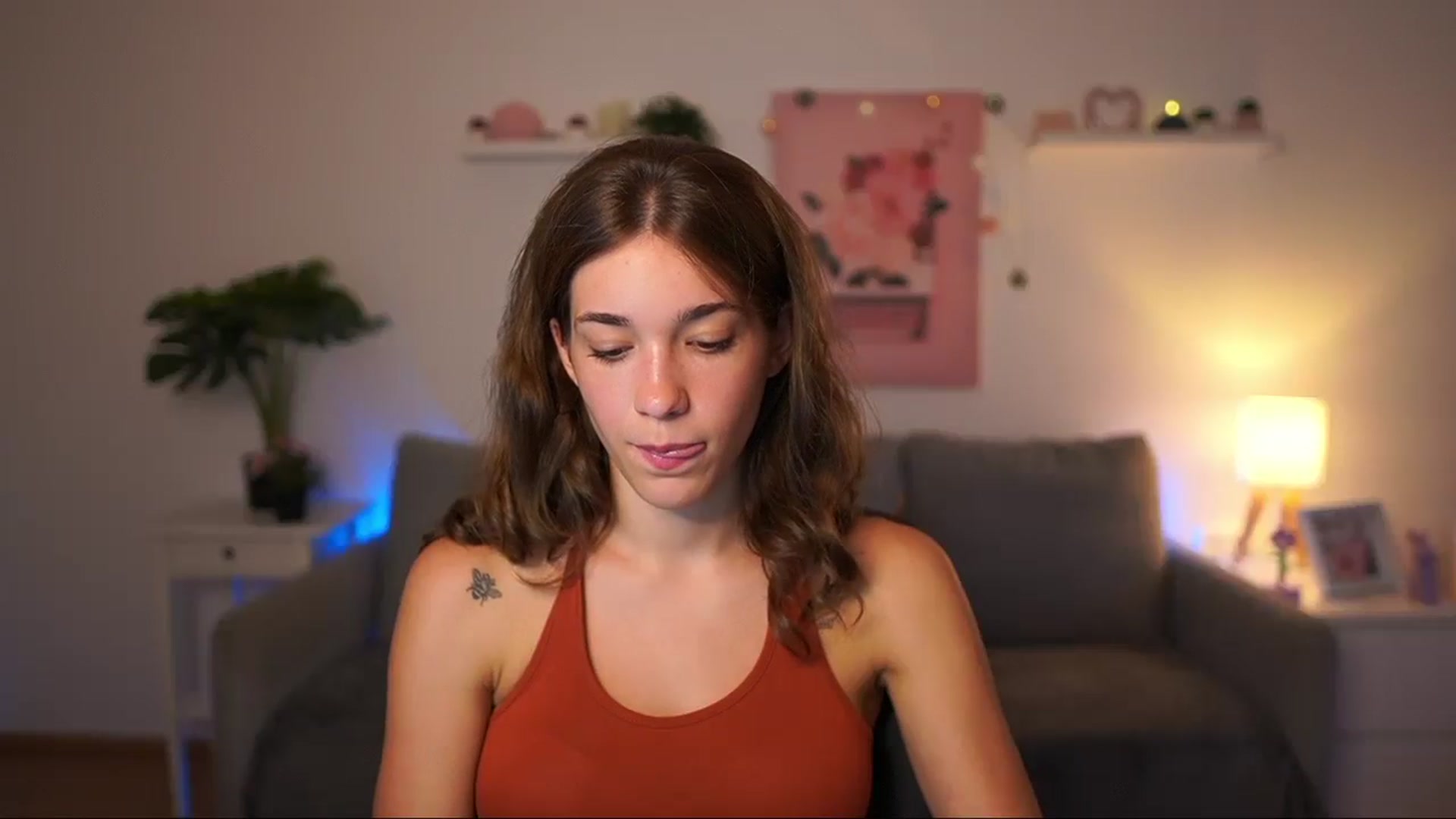 Gallery image thumbnail from Kissiecat's myfreecams stream on, 08/15/2025, 13:24 image 10 of 20